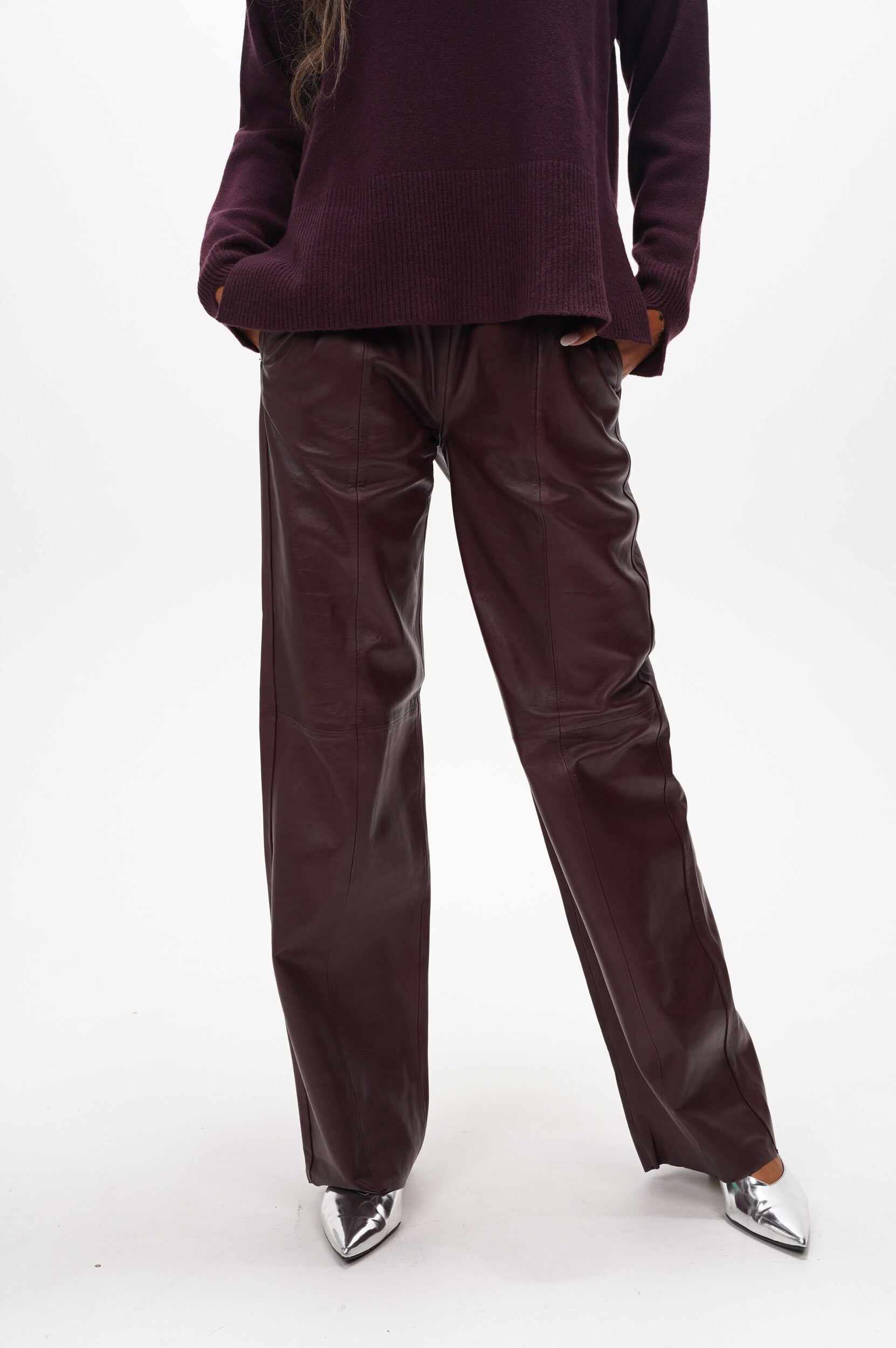 ALTER EGO Trousers Lucca