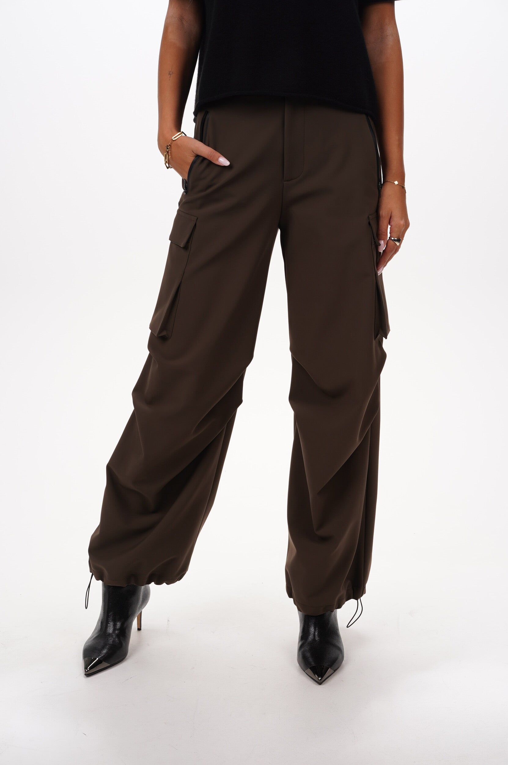 HERNO Trousers PT000151D