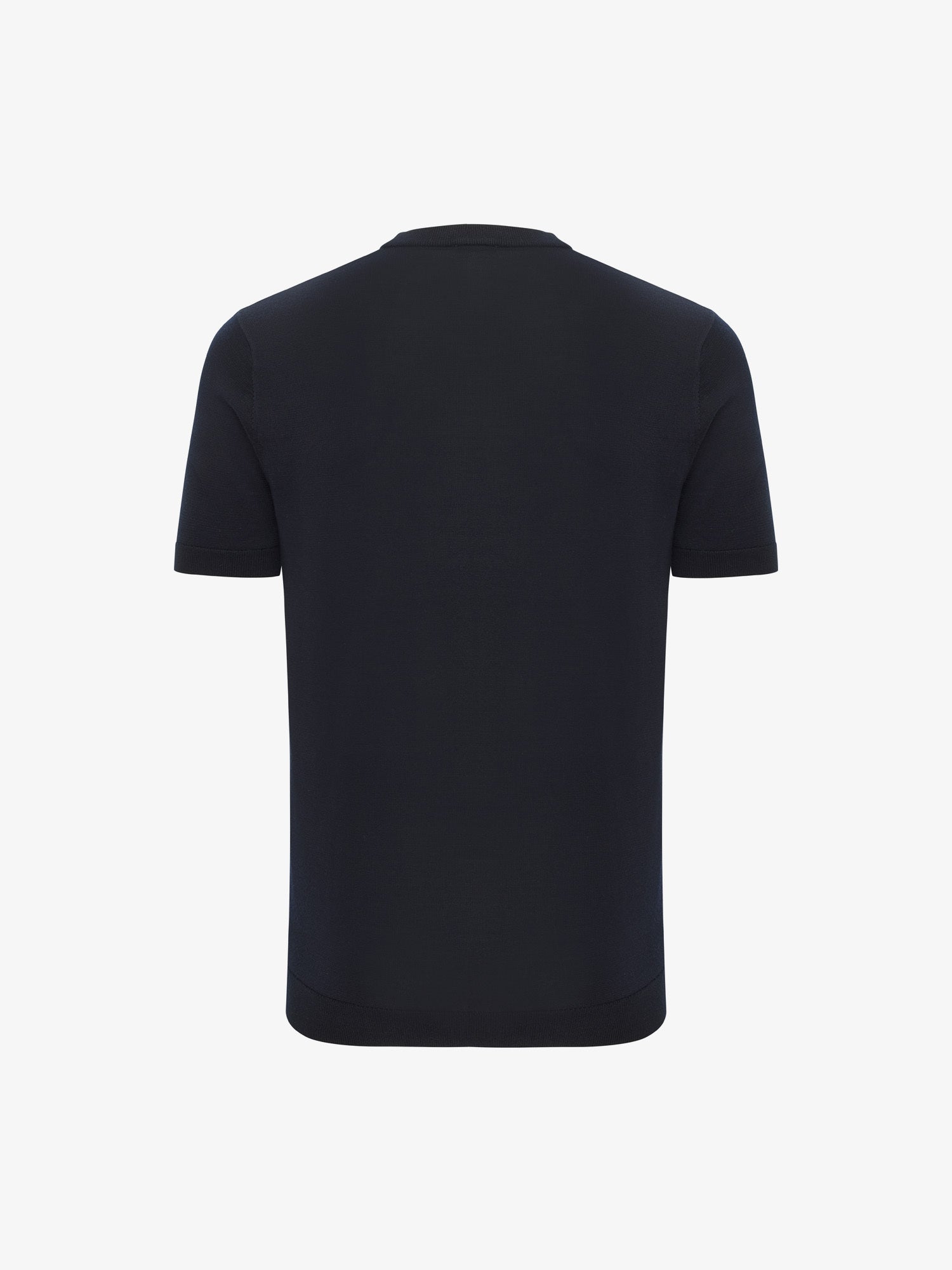 GENTILUOMO T Shirt Round Neck SS Navy