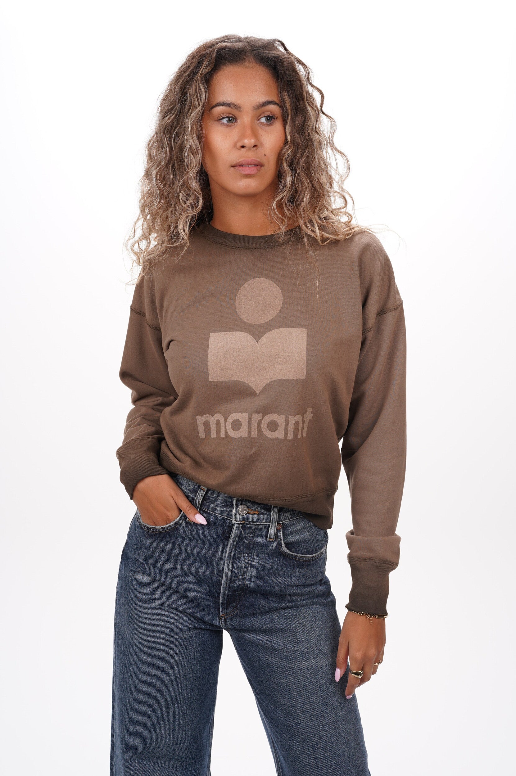 MARANT ÉTOILE Pull Mobyli