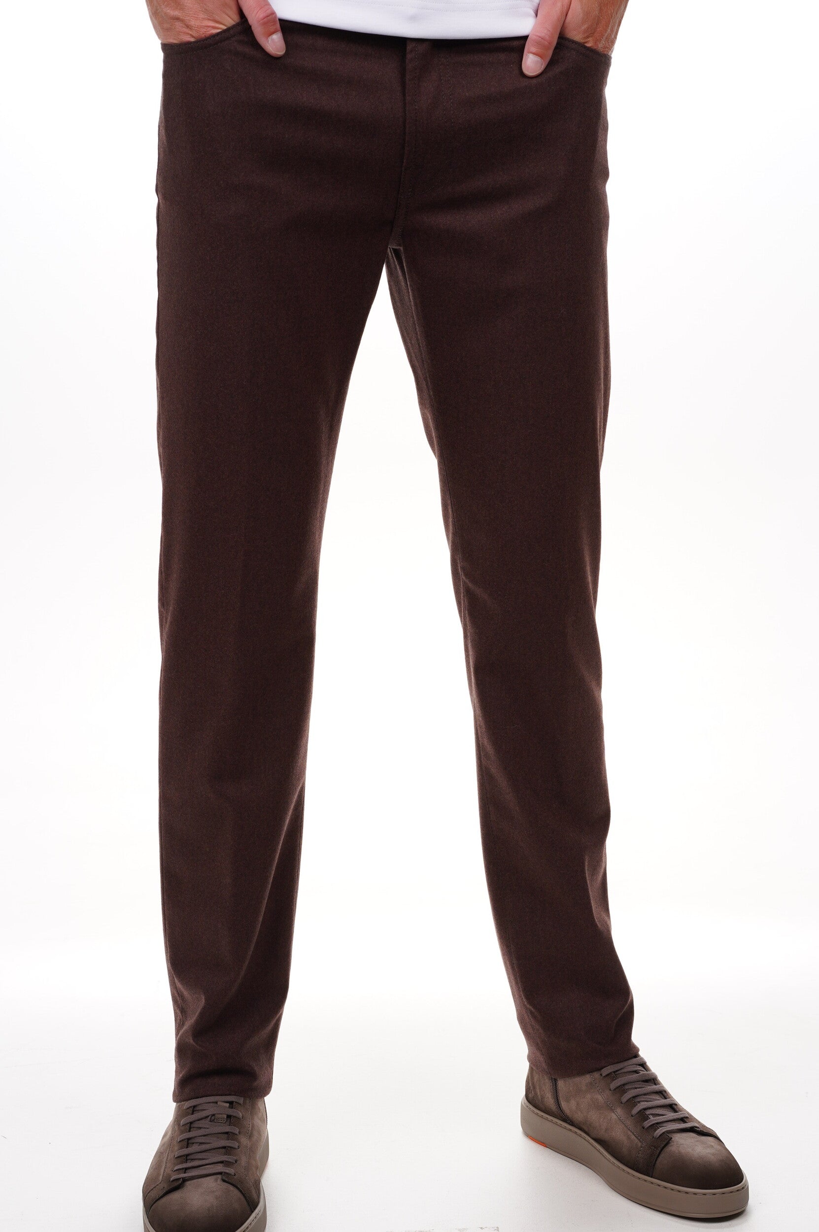 PESCAROLO Trousers Neranom