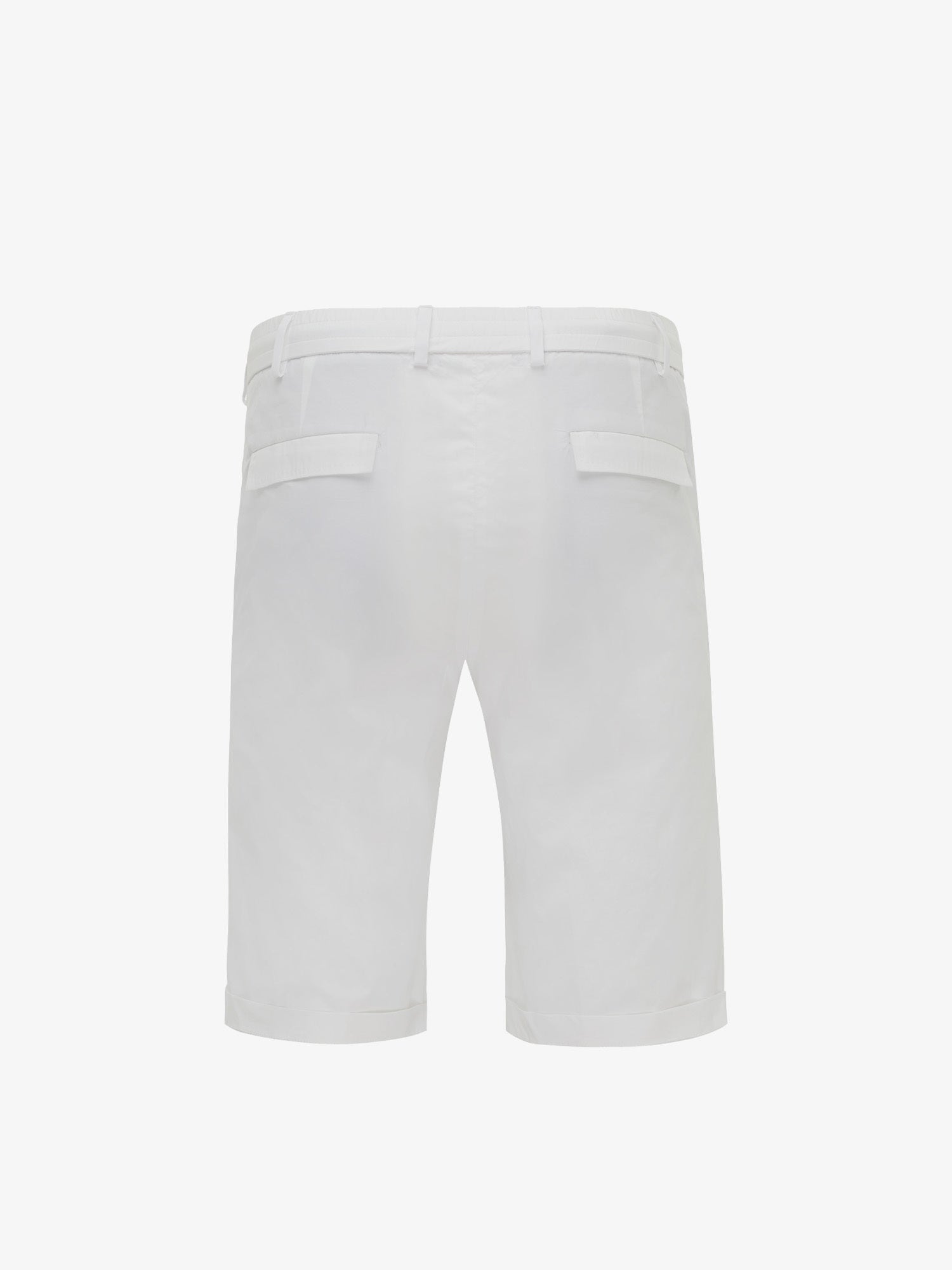 GENTILUOMO Trousers Bari BE White 