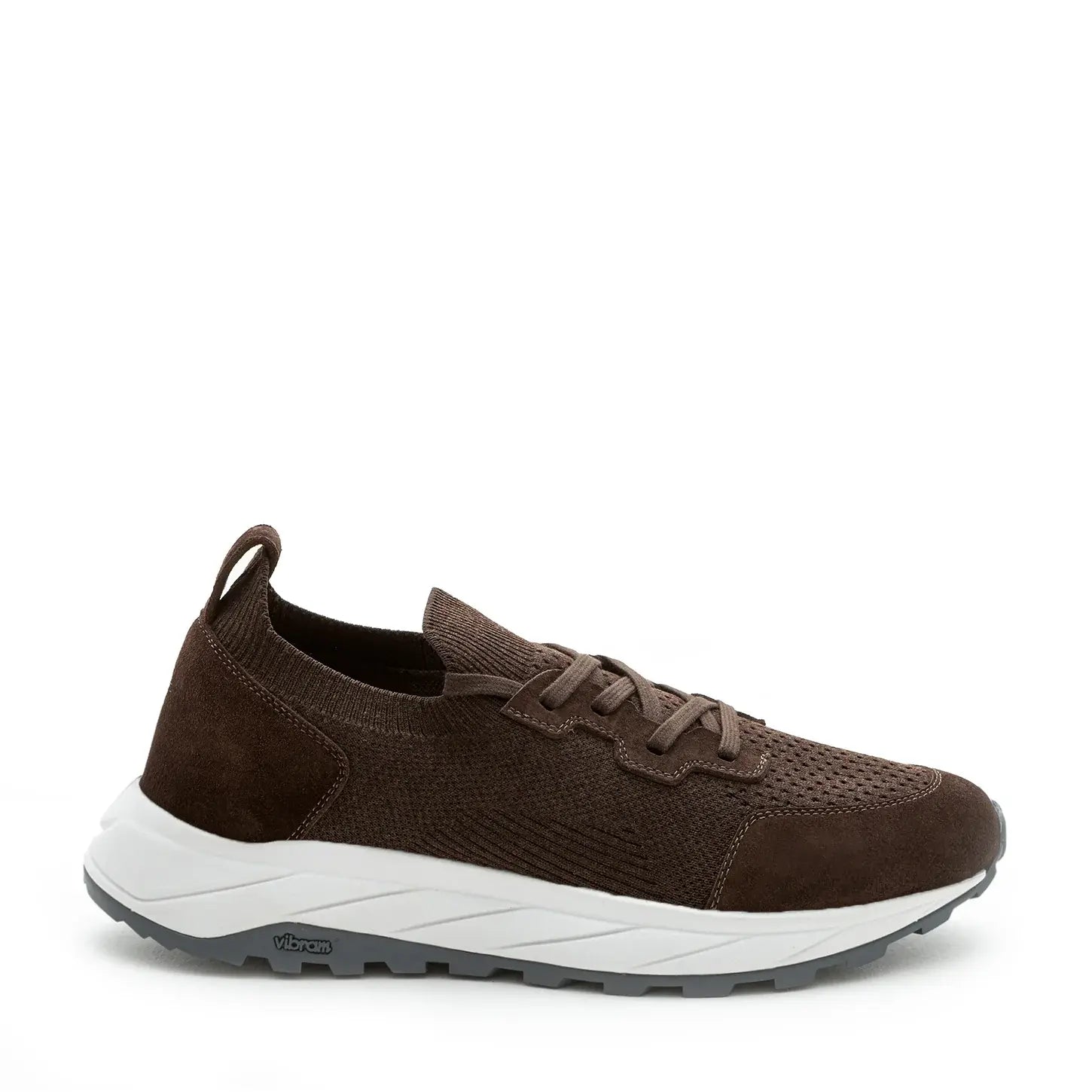 FABIANO RICCI Sneakers COMBI VIBRAM GREY 