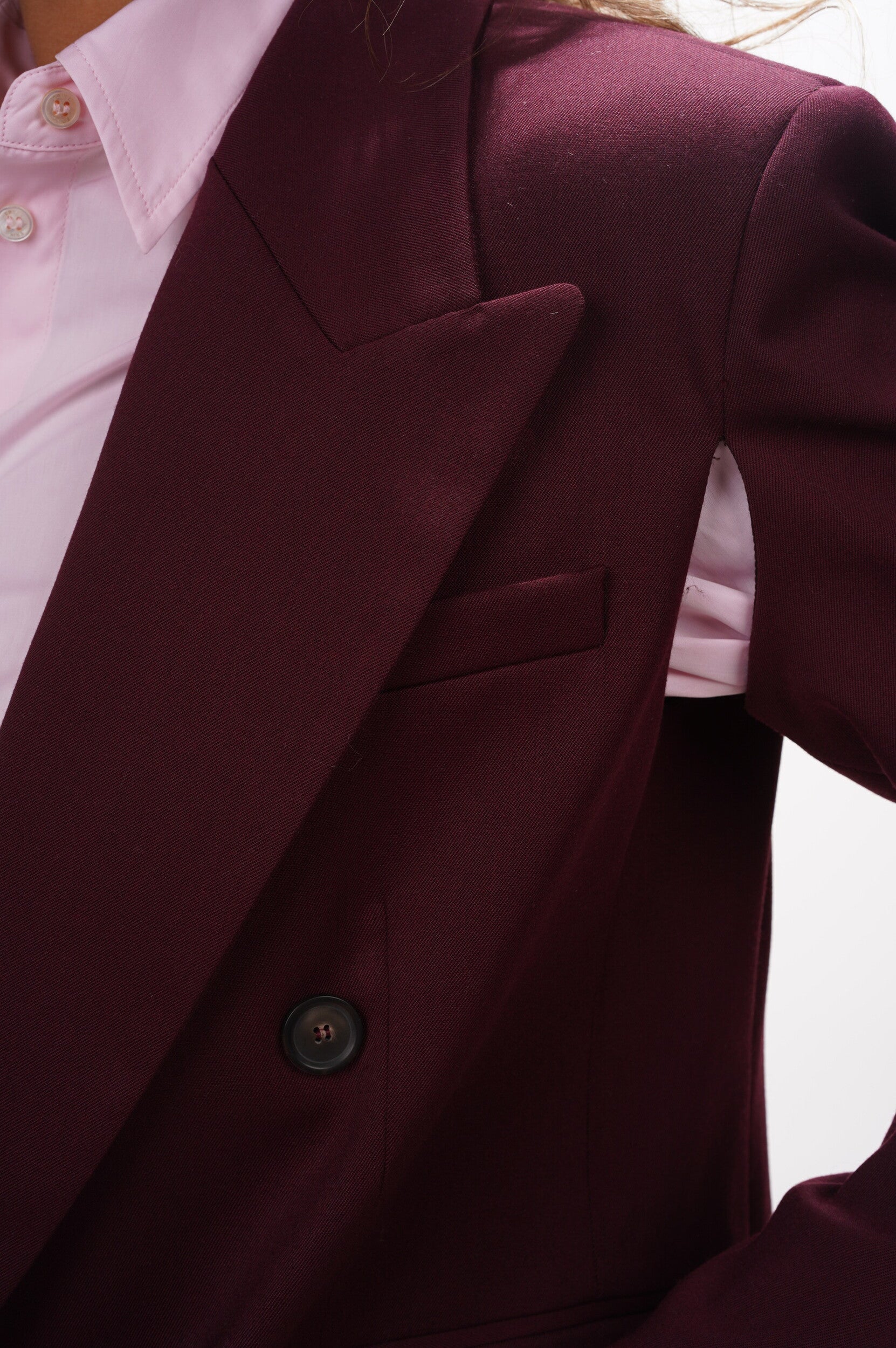 ERIKA CAVALLINI Ladies Blazer P5WH05