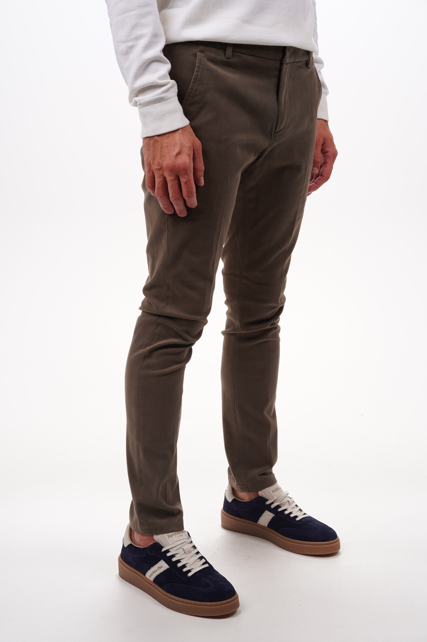 DONDUP Trousers Gaubert