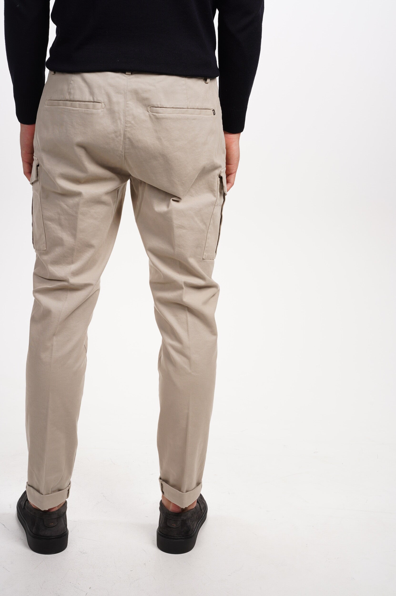 DONDUP Trousers UP614 043U 020