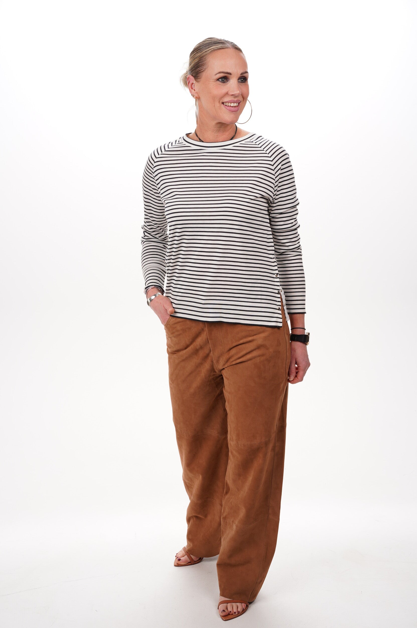 ALTER EGO Trousers Flo