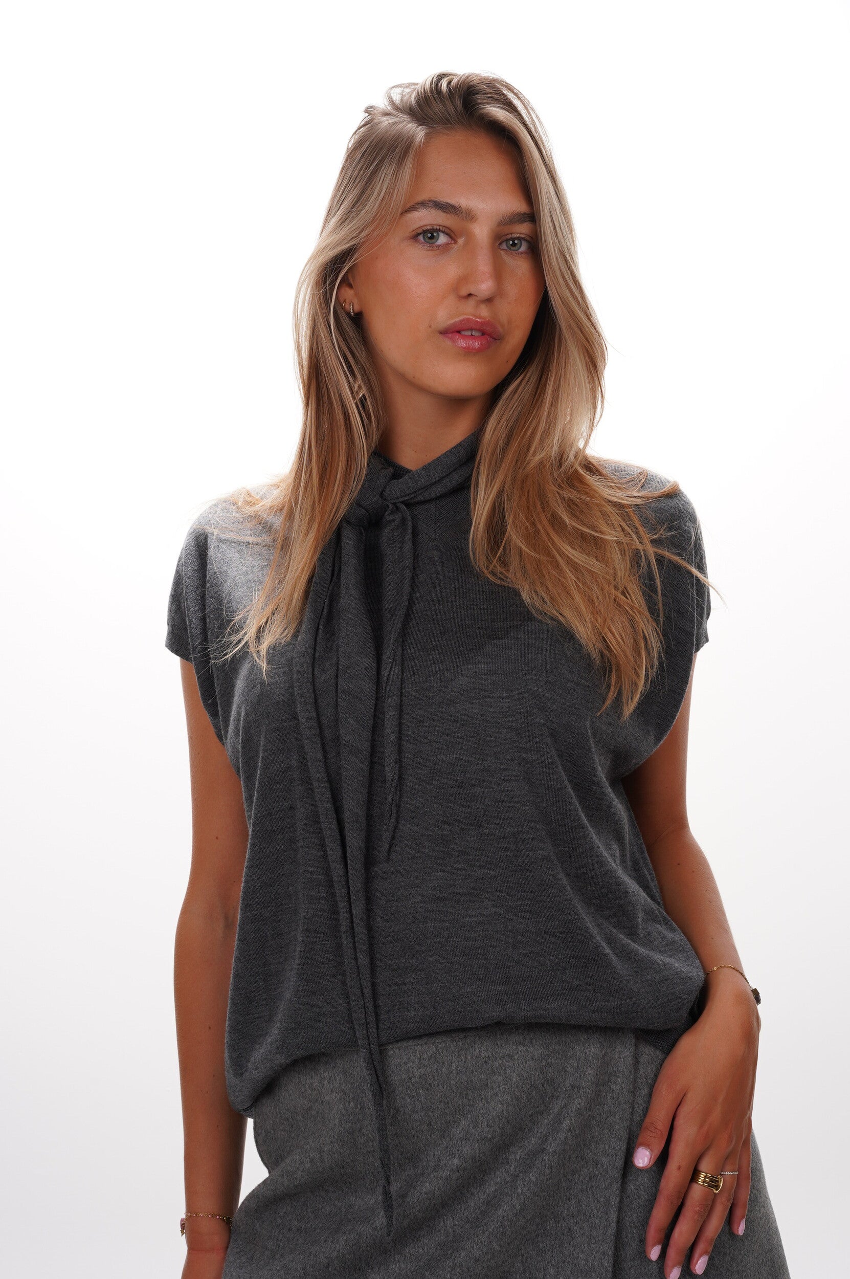 SEMICOUTURE Gilet Y6WC50