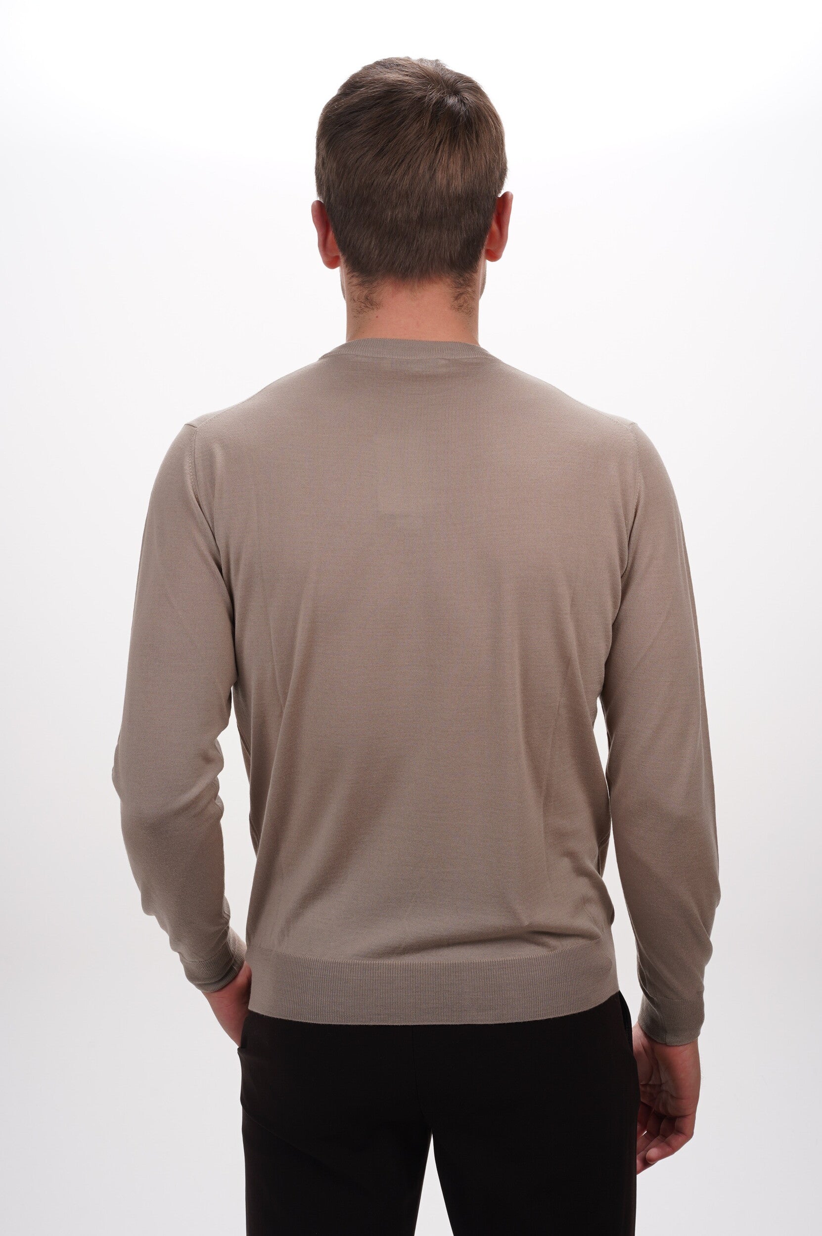 FILIPPO DE LAURENTIIS Pull Royal Merino 