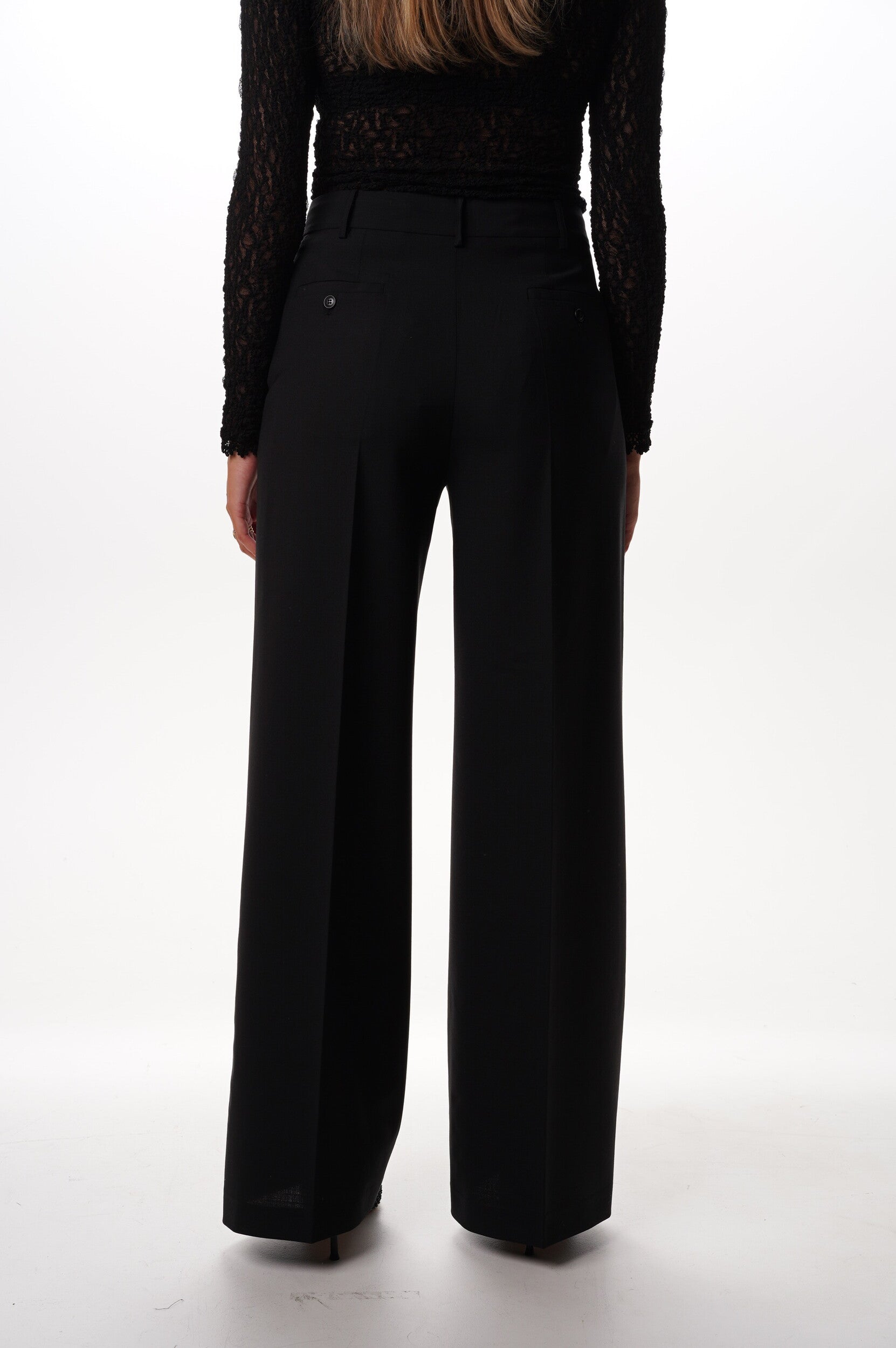 ERIKA CAVALLINI Trousers P6WH05
