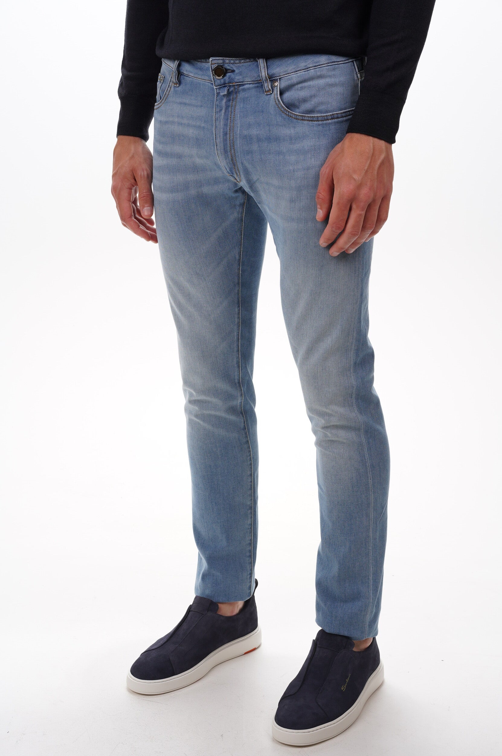 MOORER Jeans CREDI 9004 PS705