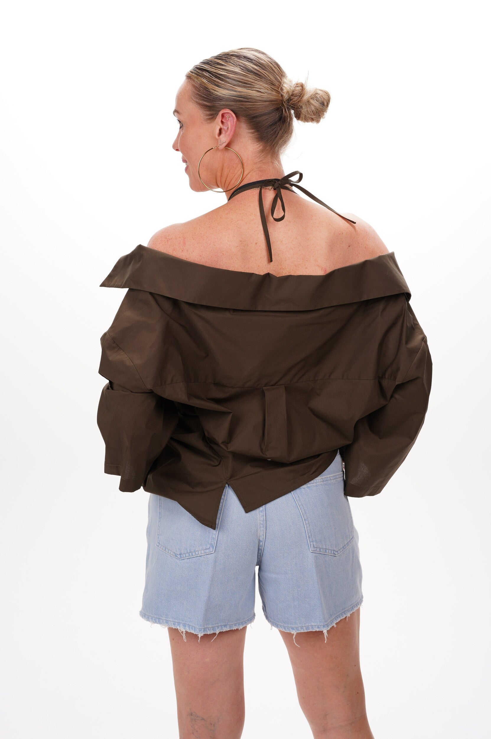 ERIKA CAVALLINI Blouse P6SJ07