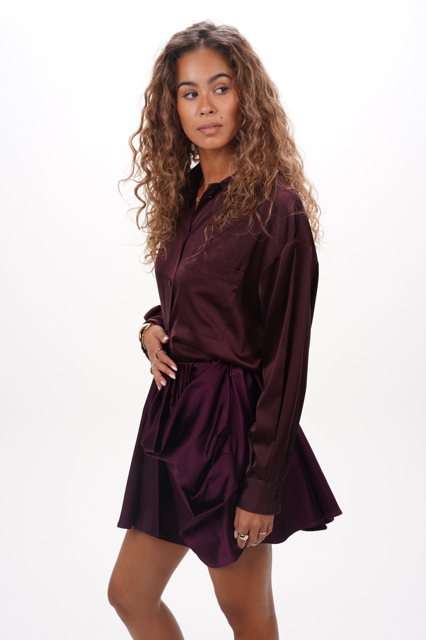 FORTE FORTE Blouse 14372