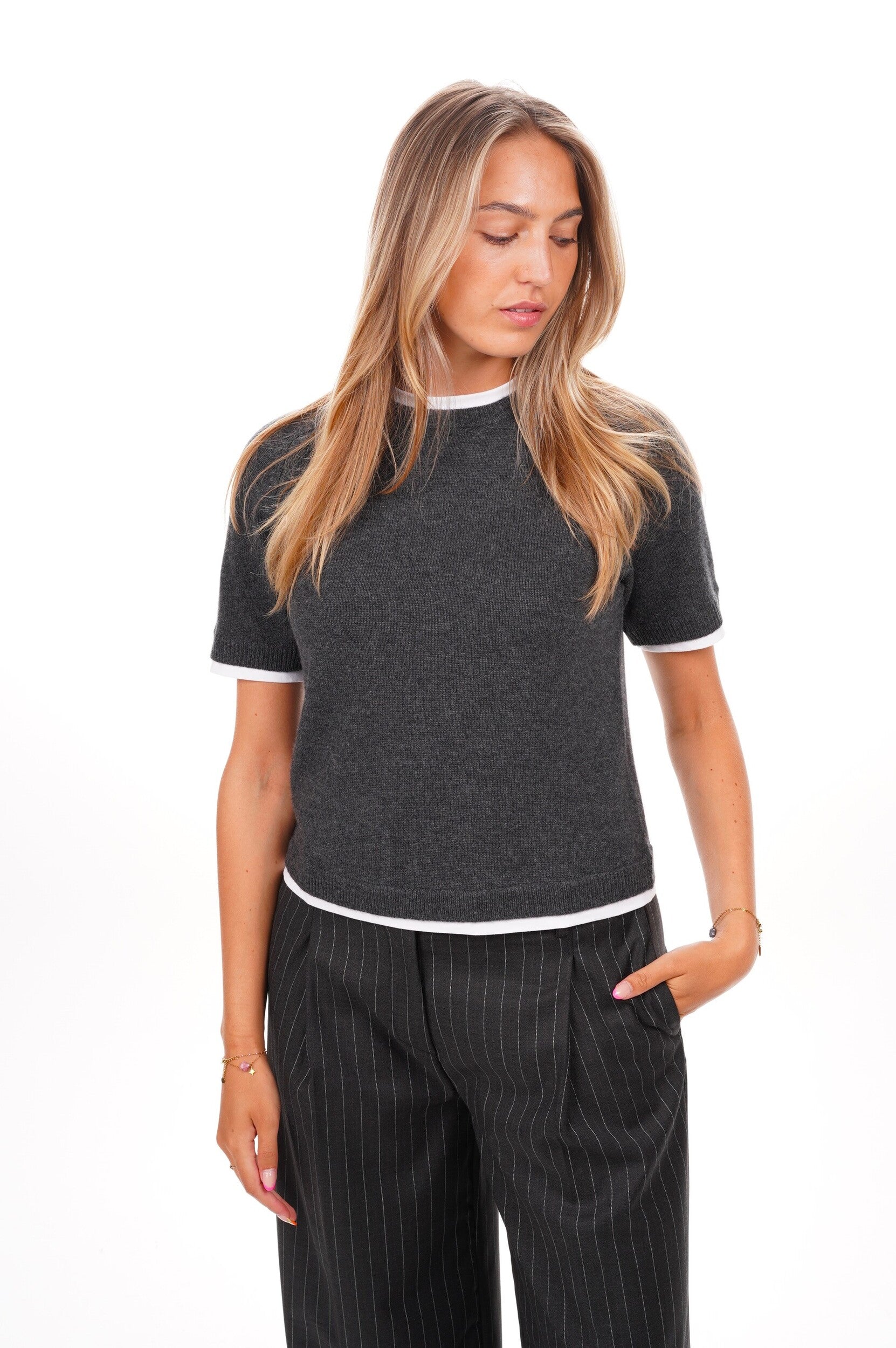 SEMICOUTURE Pull Y6WH40