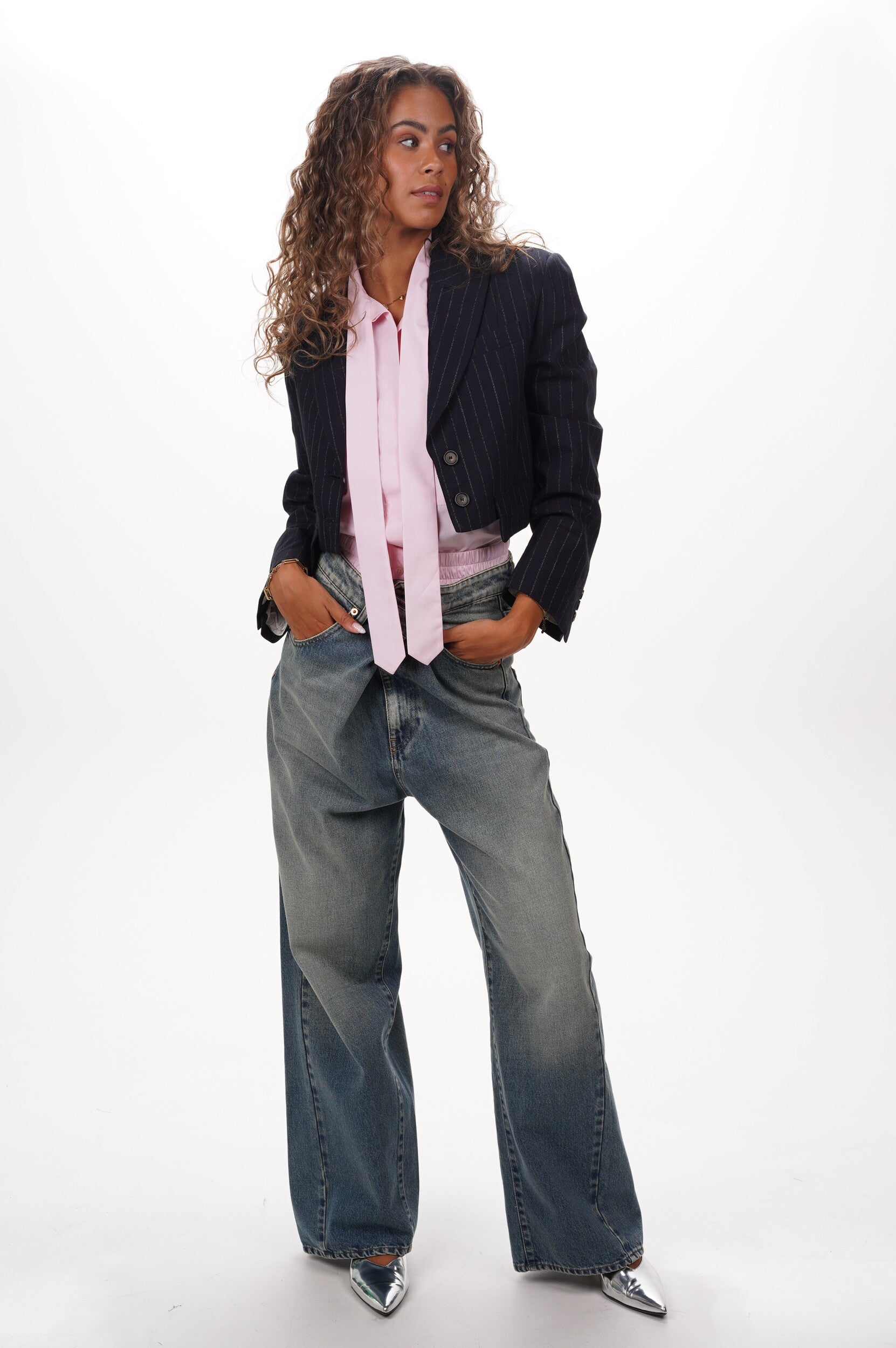 ERIKA CAVALLINI Jeans P5WW34