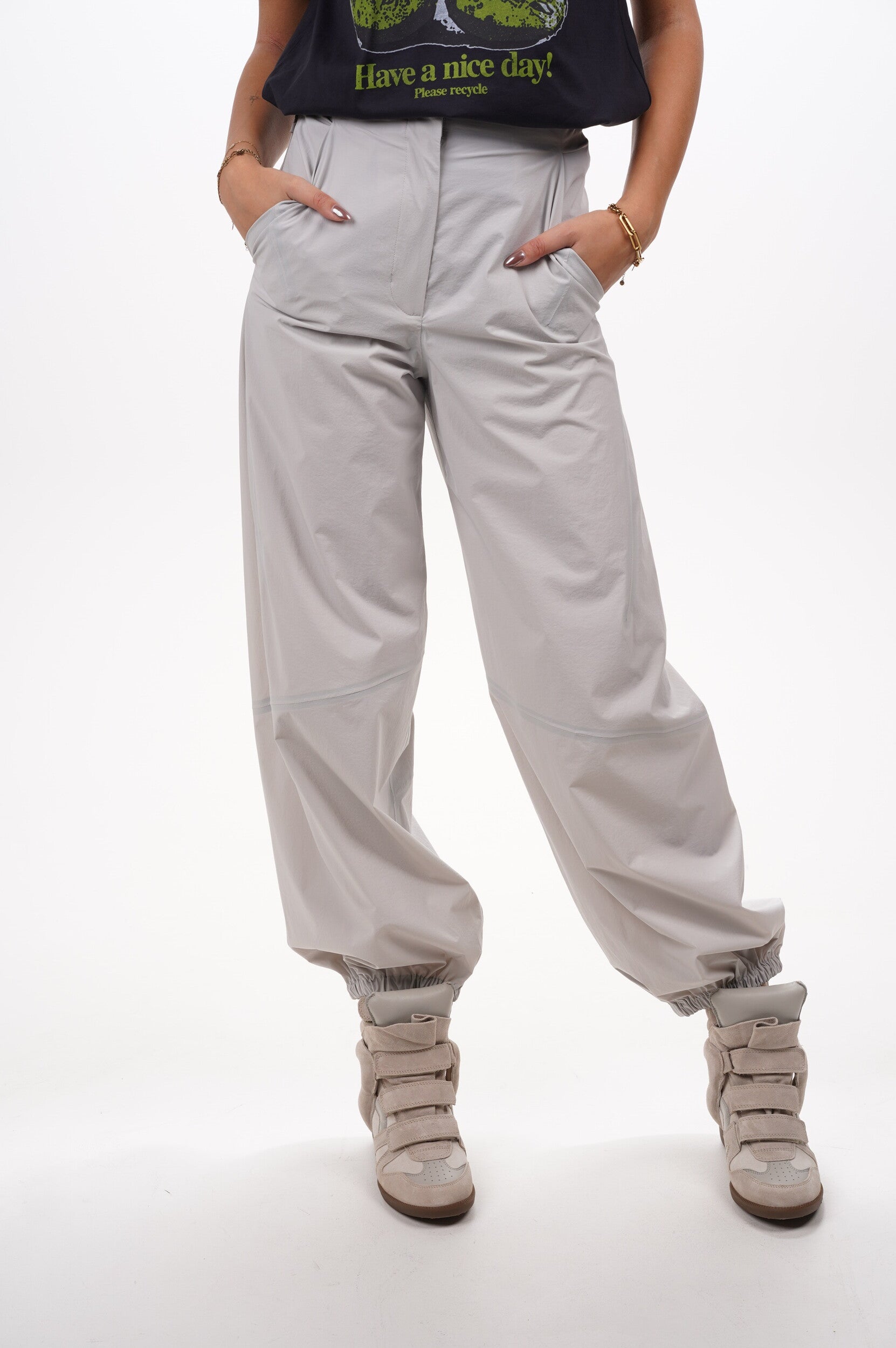 HERNO Trousers PT000114D 