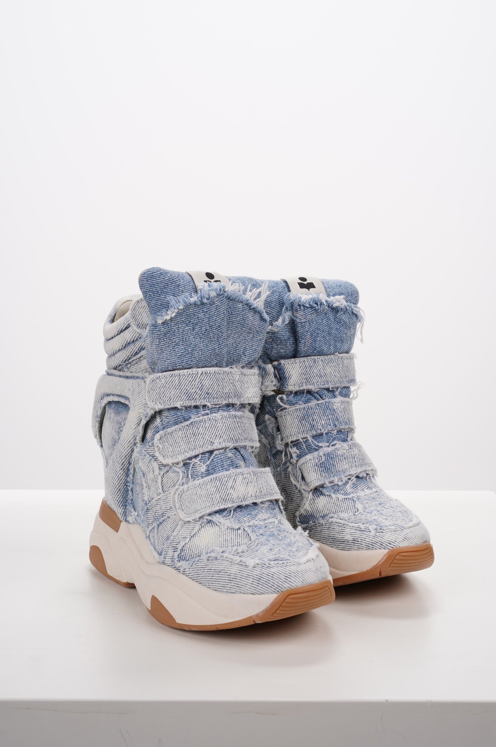 ISABEL MARANT Shoes Denim Balskee