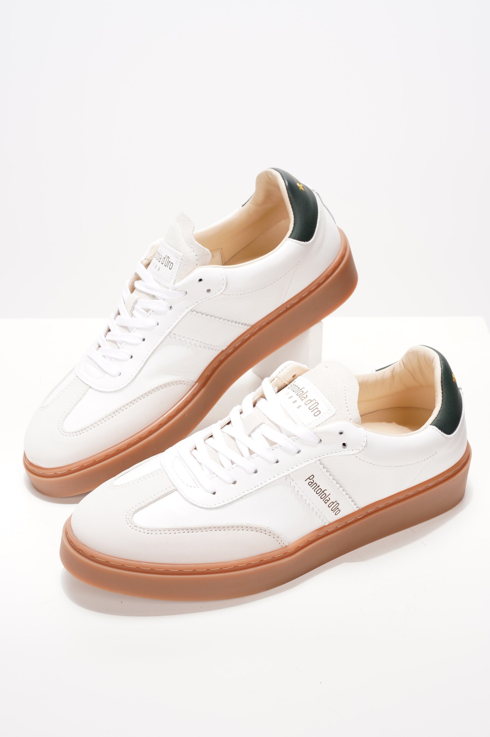 PANTOFOLA D'ORO Sneakers Argentario Low