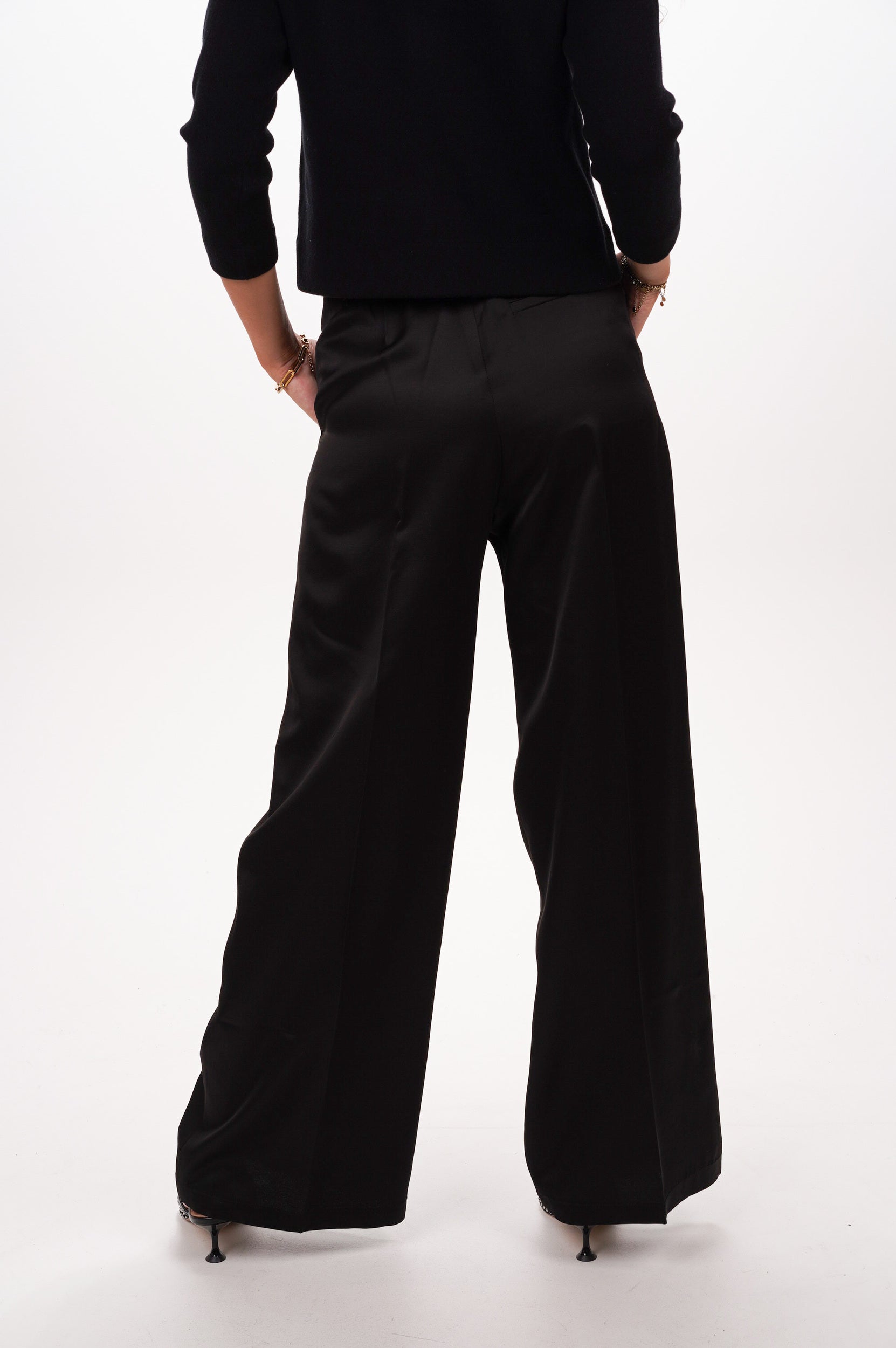 FORTE FORTE Trousers 12833