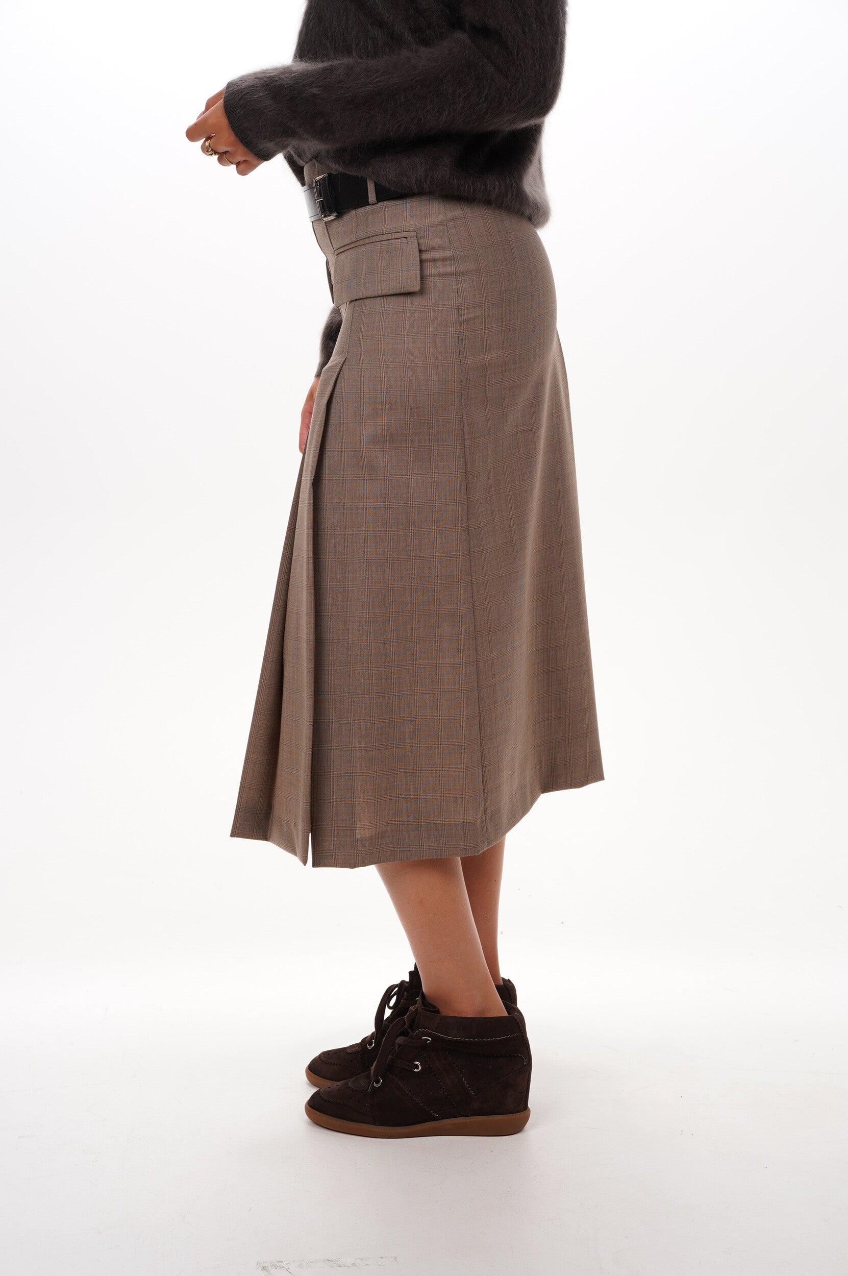 SEMICOUTURE Skirt Y6WM12