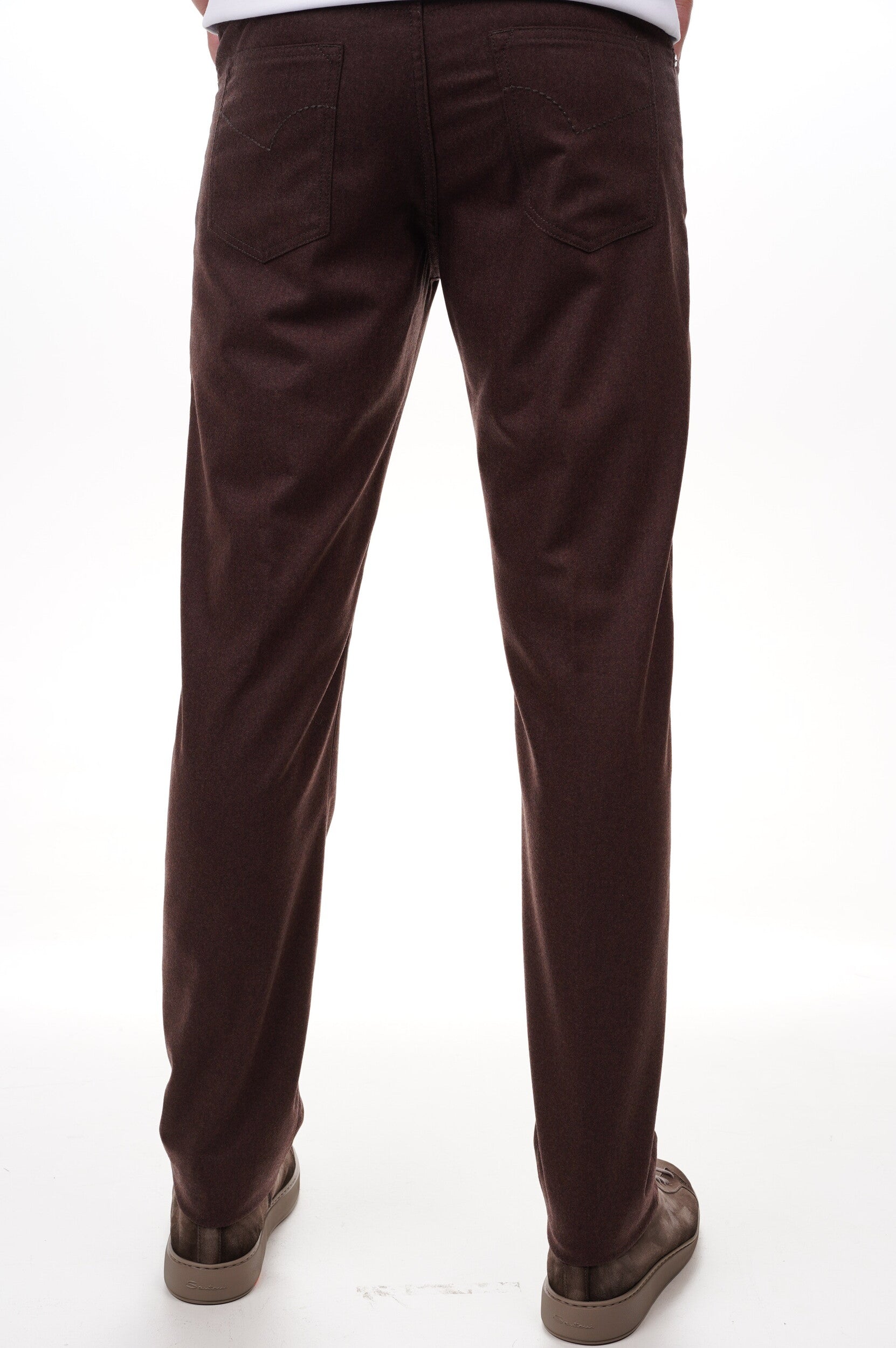 PESCAROLO Trousers Neranom