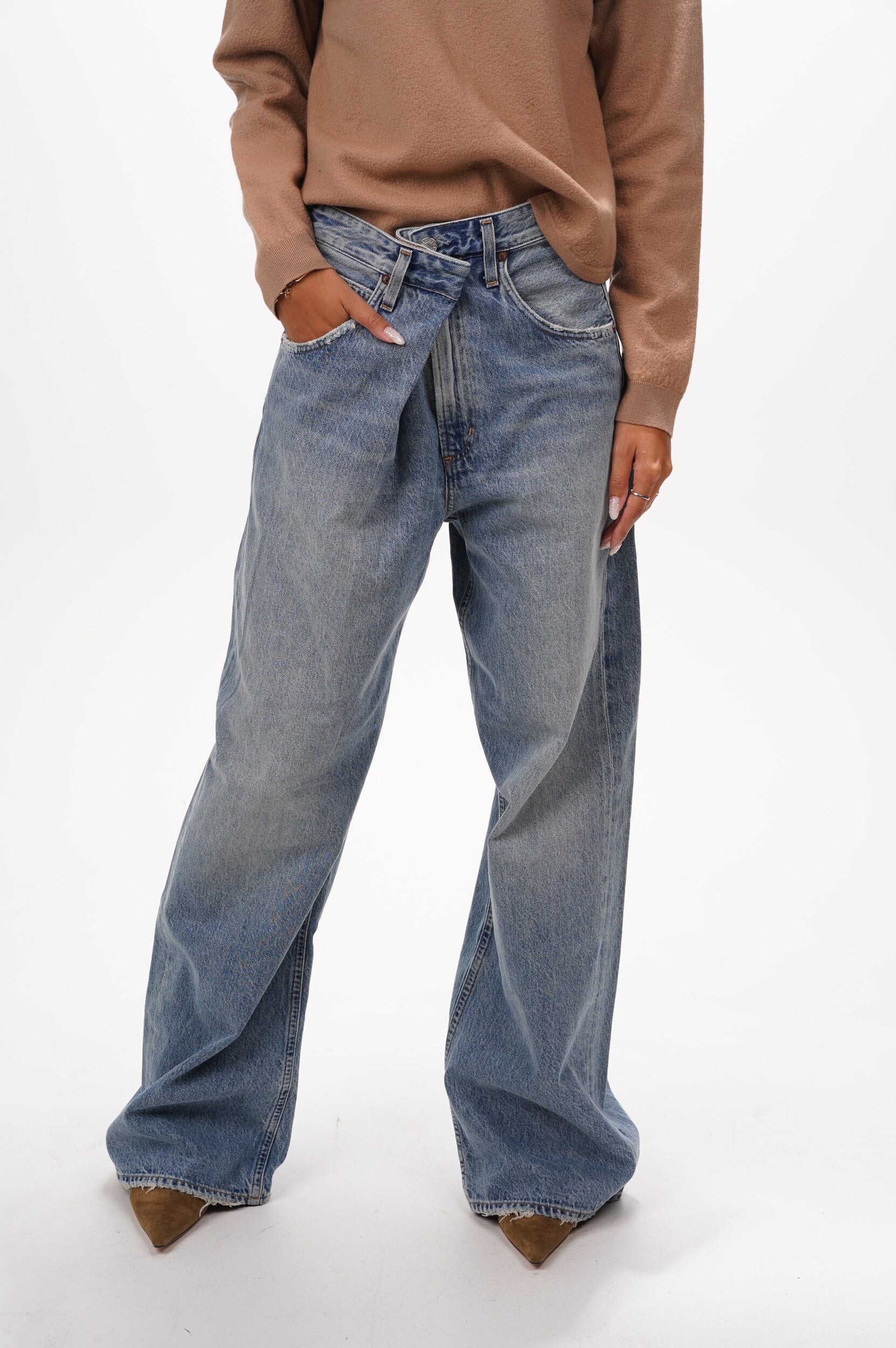 AGOLDE Jeans Vana