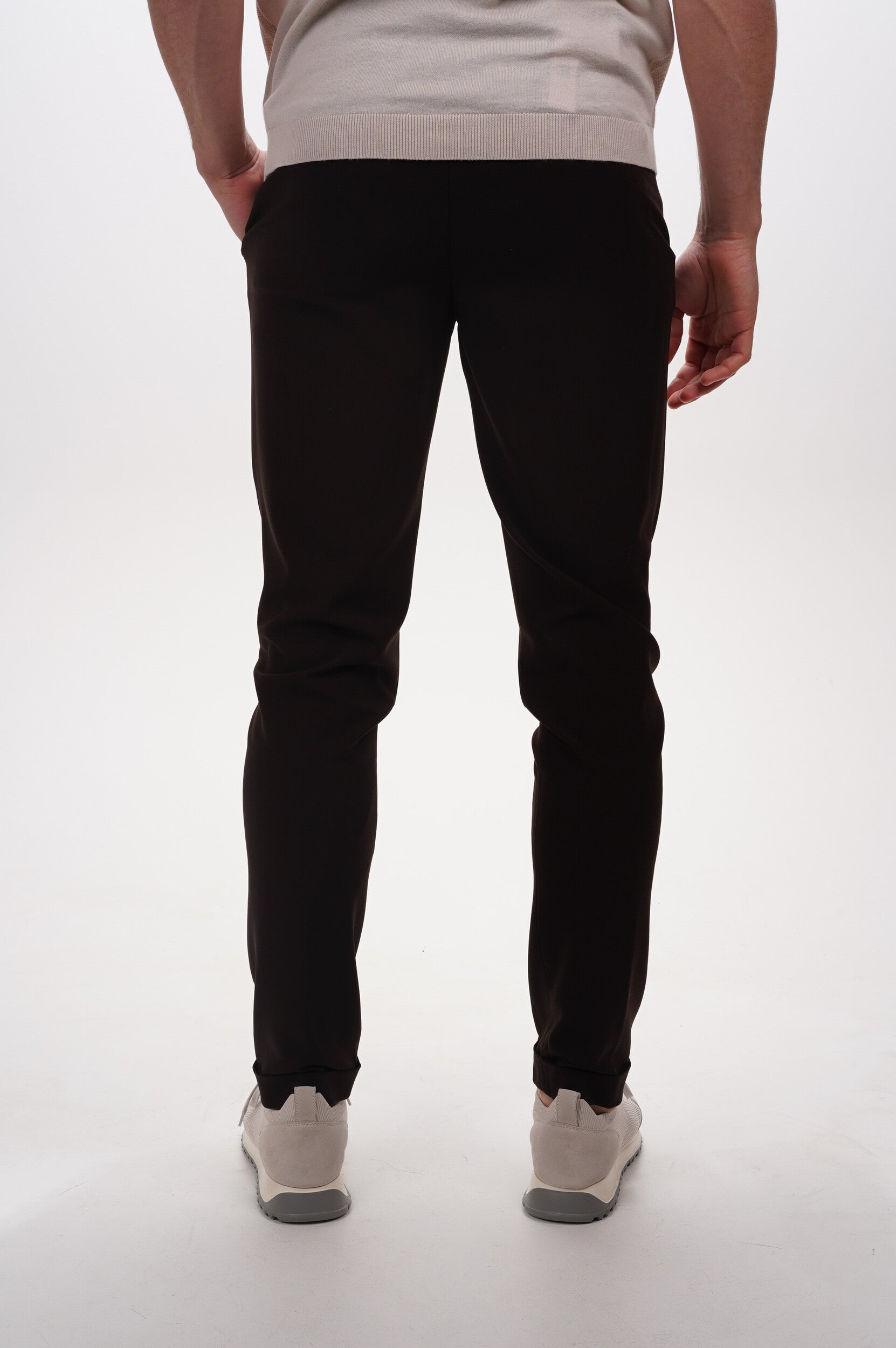 PESCAROLO Trousers Caracciolo 5116 05