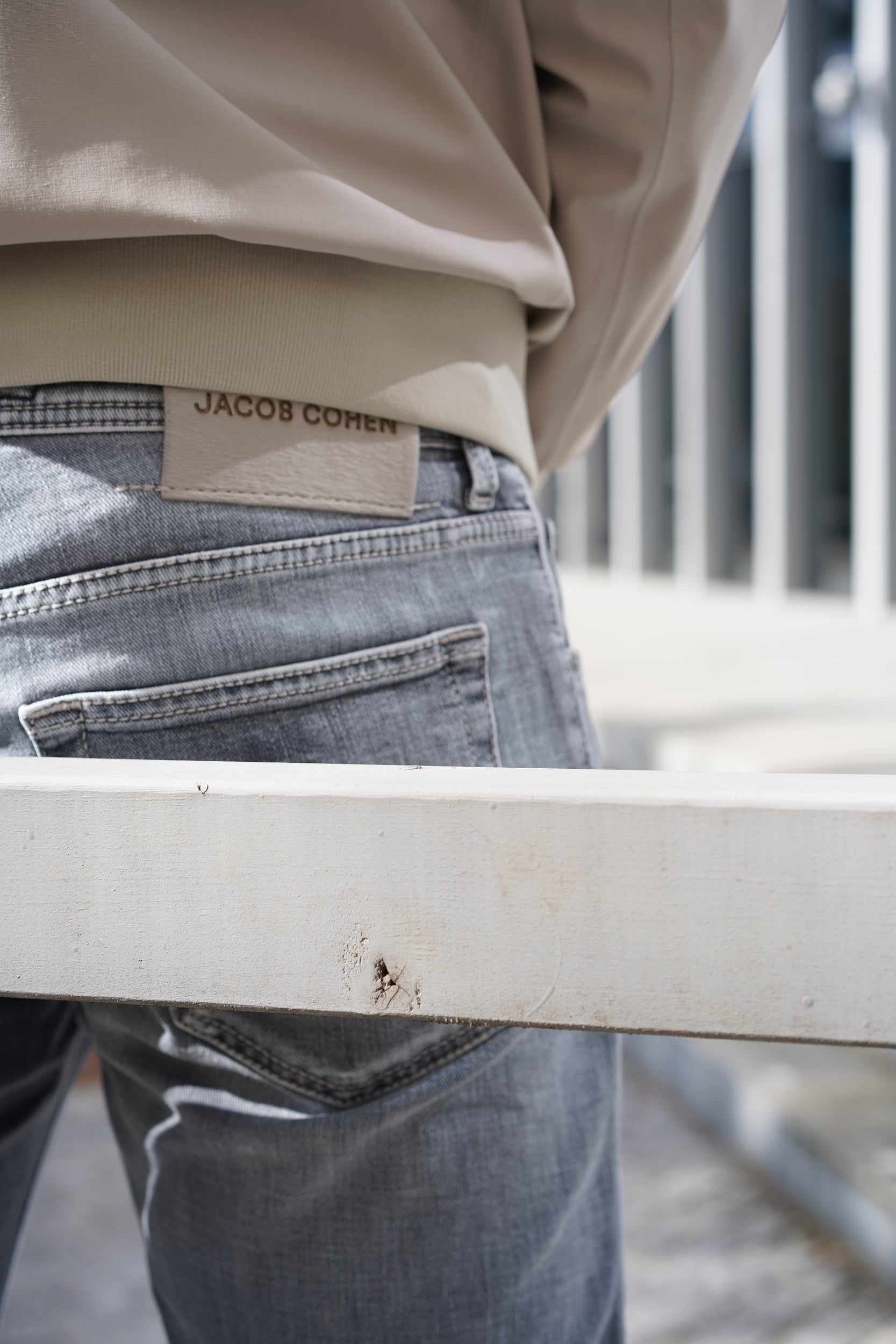 JACOB COHËN Jeans Nick Slim