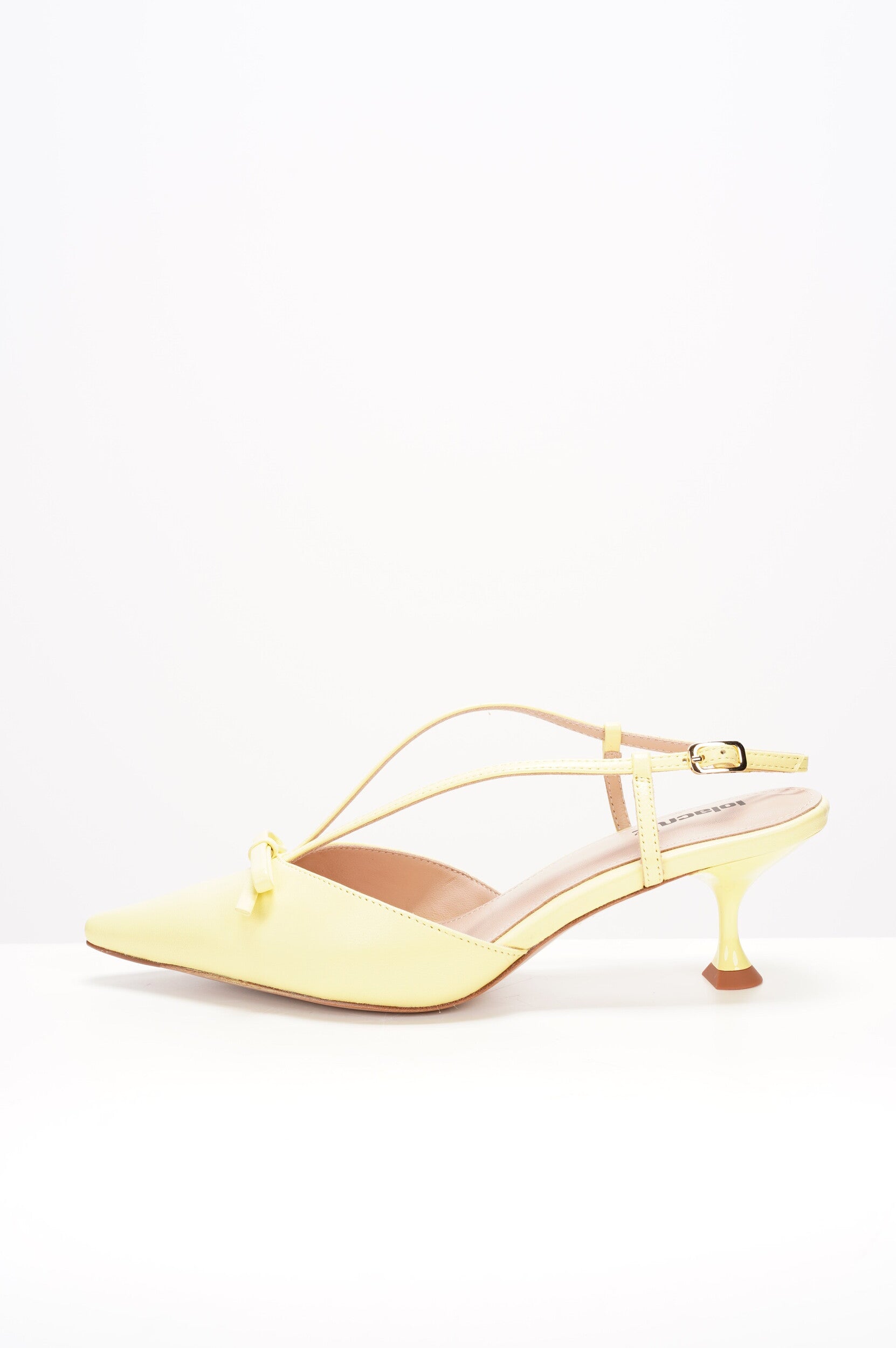 LOLA CRUZ Shoes Tacon