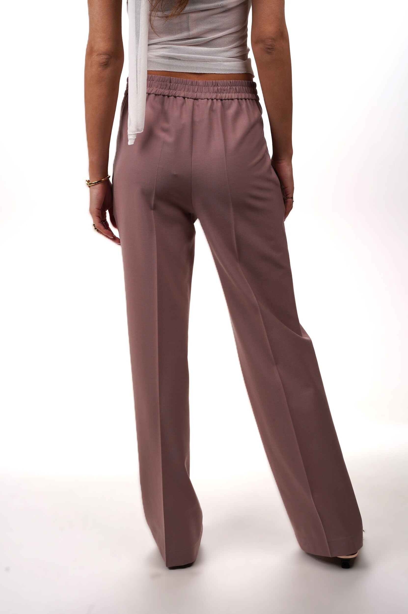 ERIKA CAVALLINI Trousers P6SH05