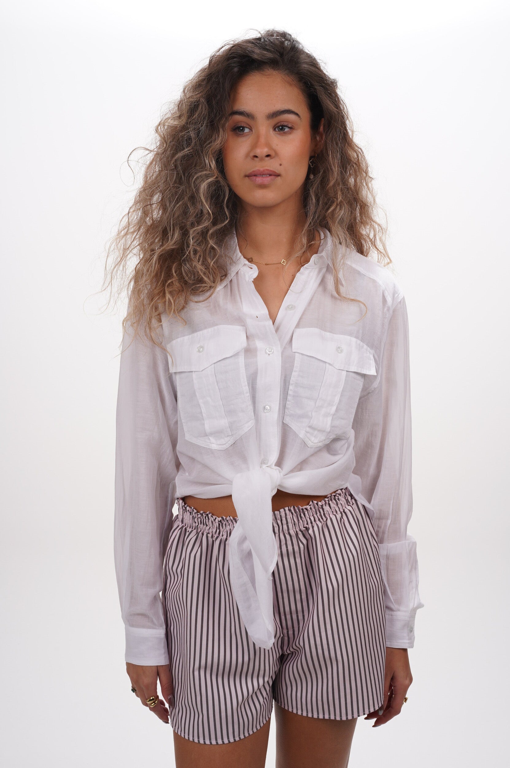 MARANT ÉTOILE Blouse Nath