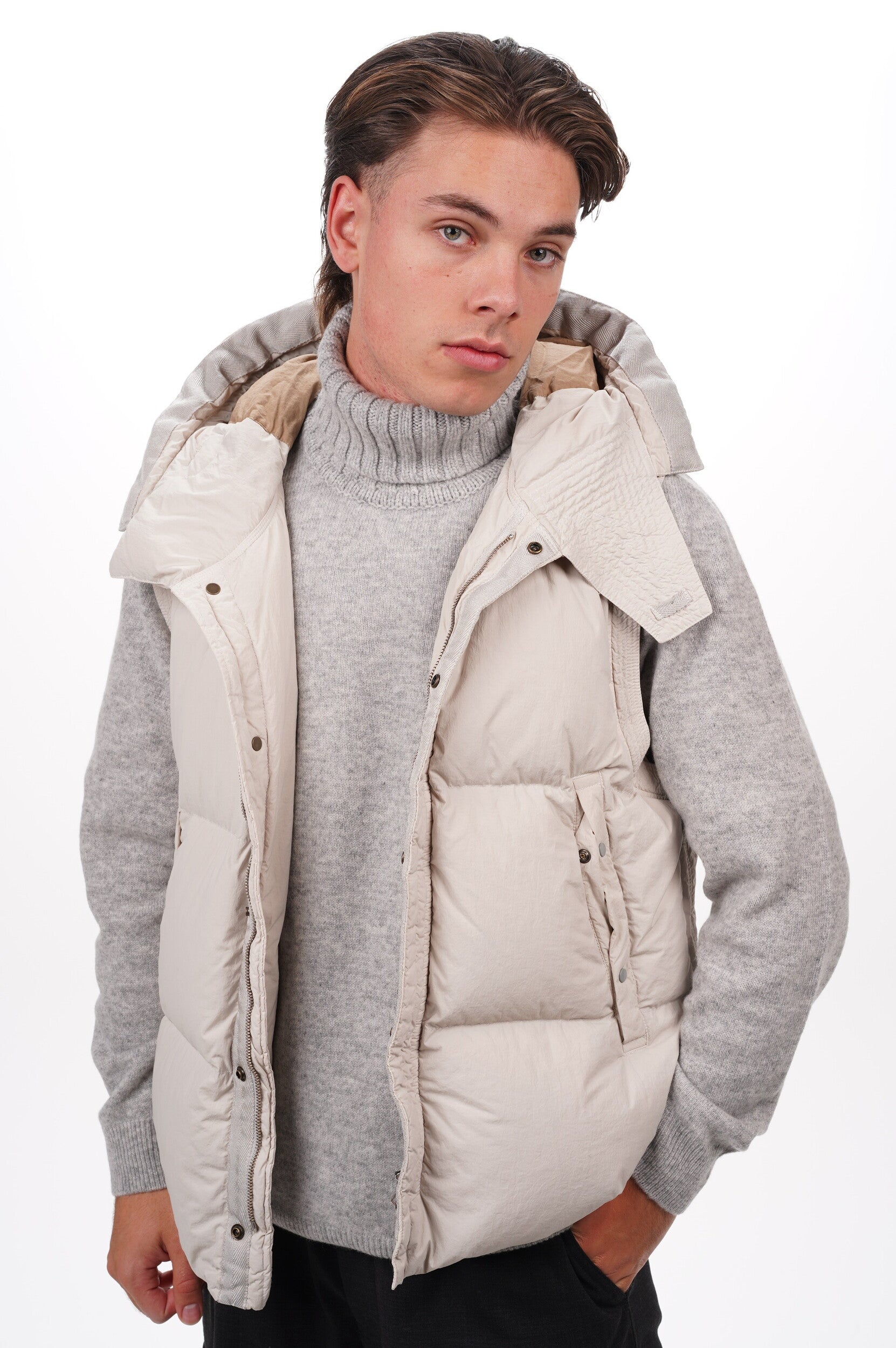 TEN C Gilet BOREAL DOWN VEST