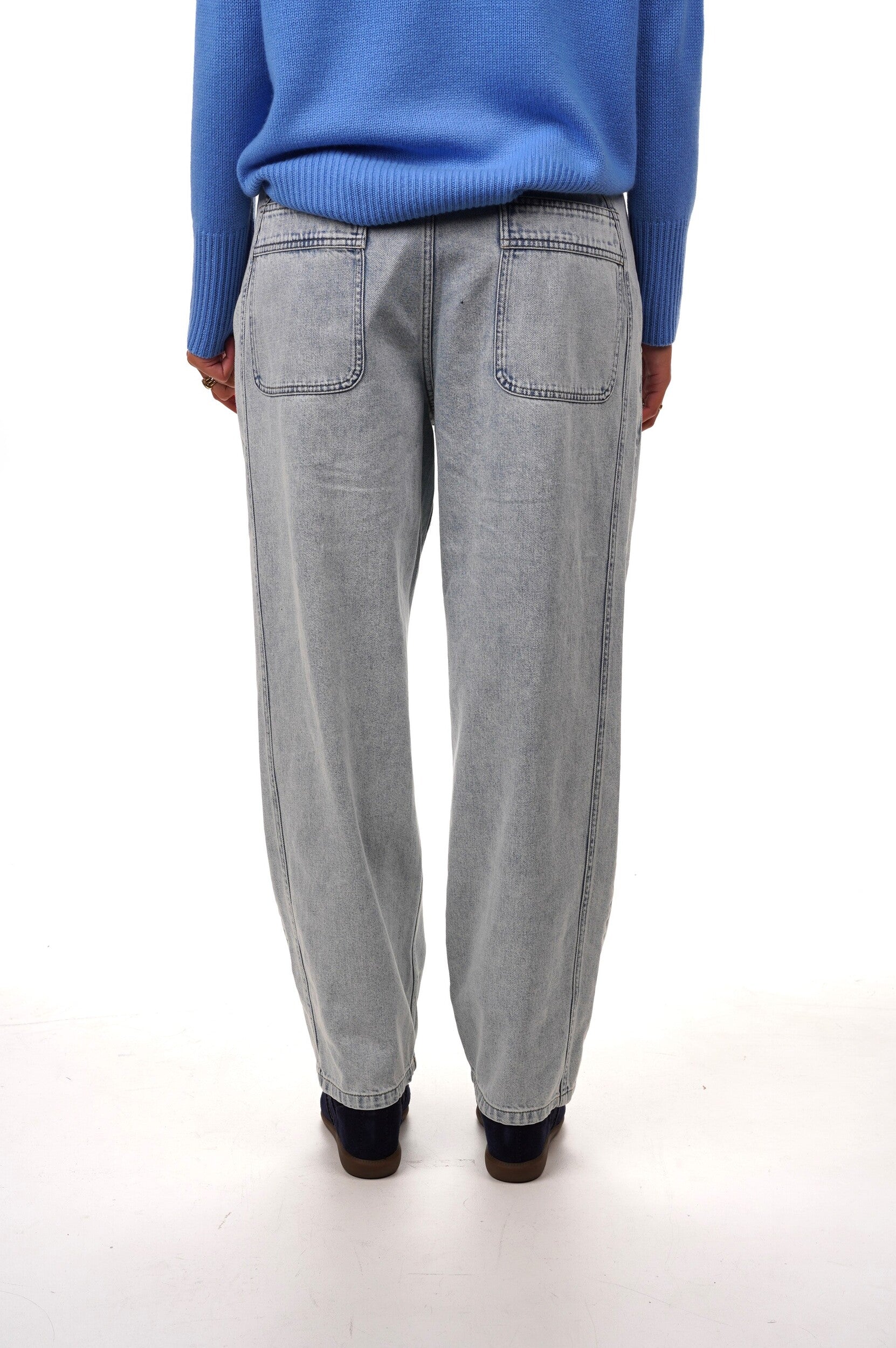 MARANT ÉTOILE Trousers Ilsa
