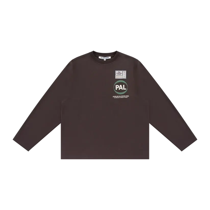 PAL SPORTING GOODS T Shirt Pre Game Longsleeve