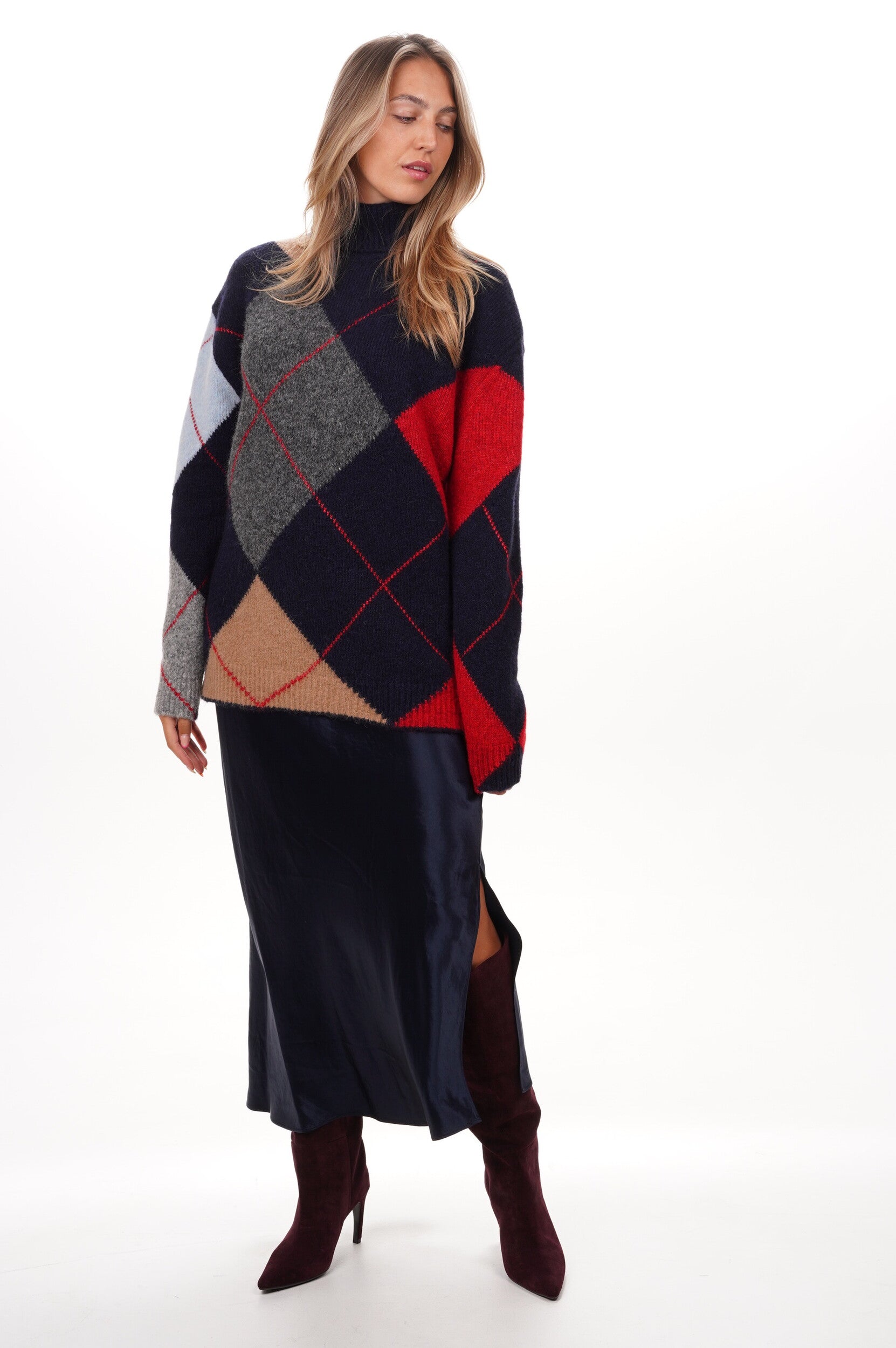SEMICOUTURE Pull Y6WE91