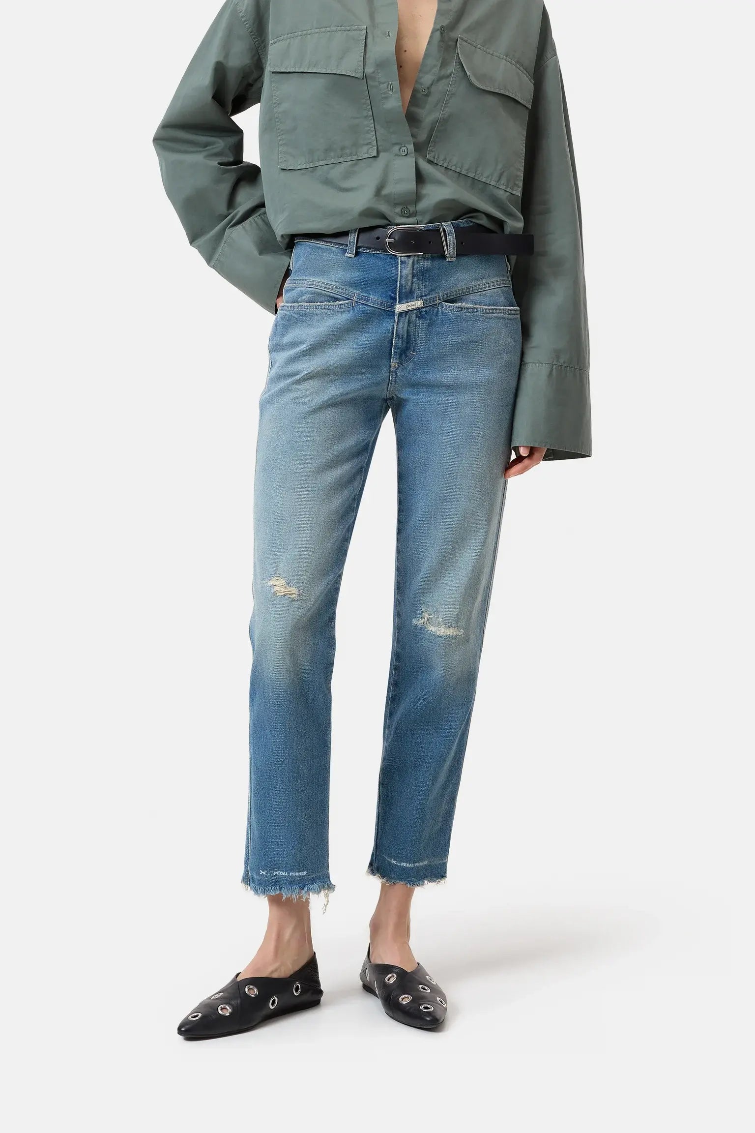 CLOSED Jeans Pedal Pusher