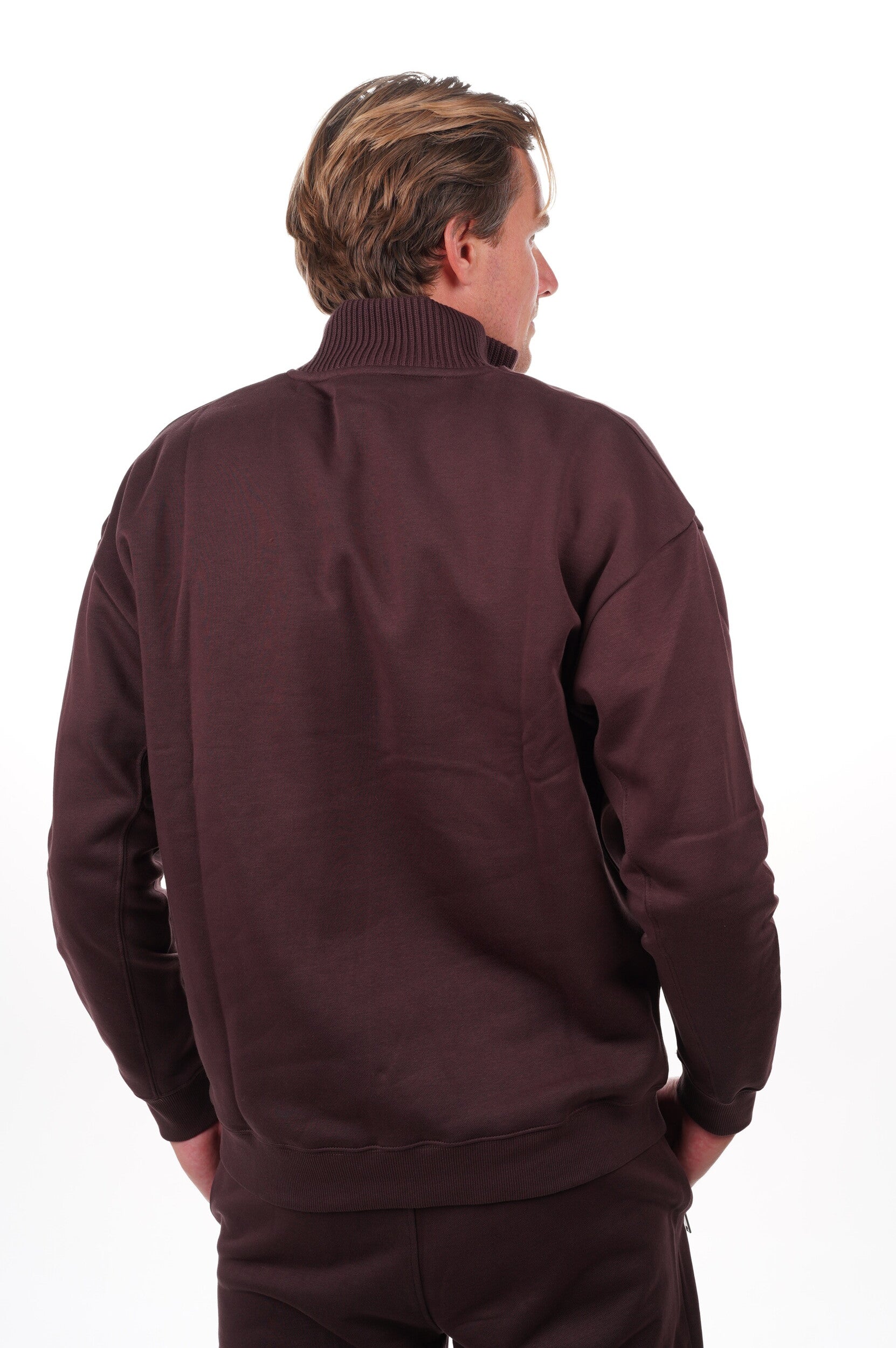 GENTI Pull Turtle Zip LS