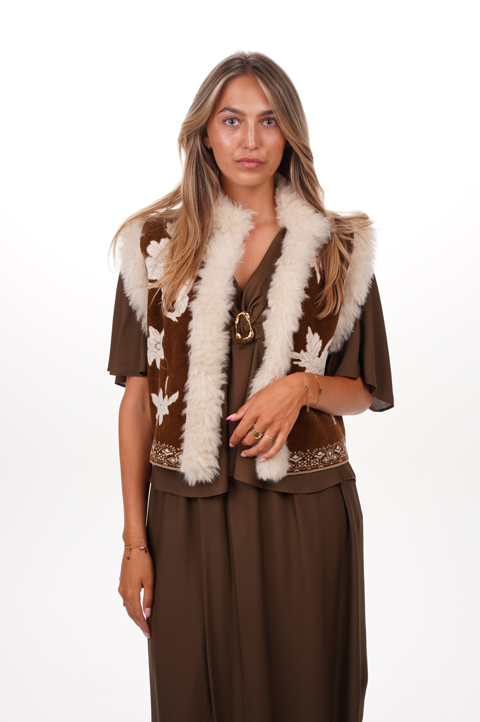 FORTE FORTE Gilet 15155