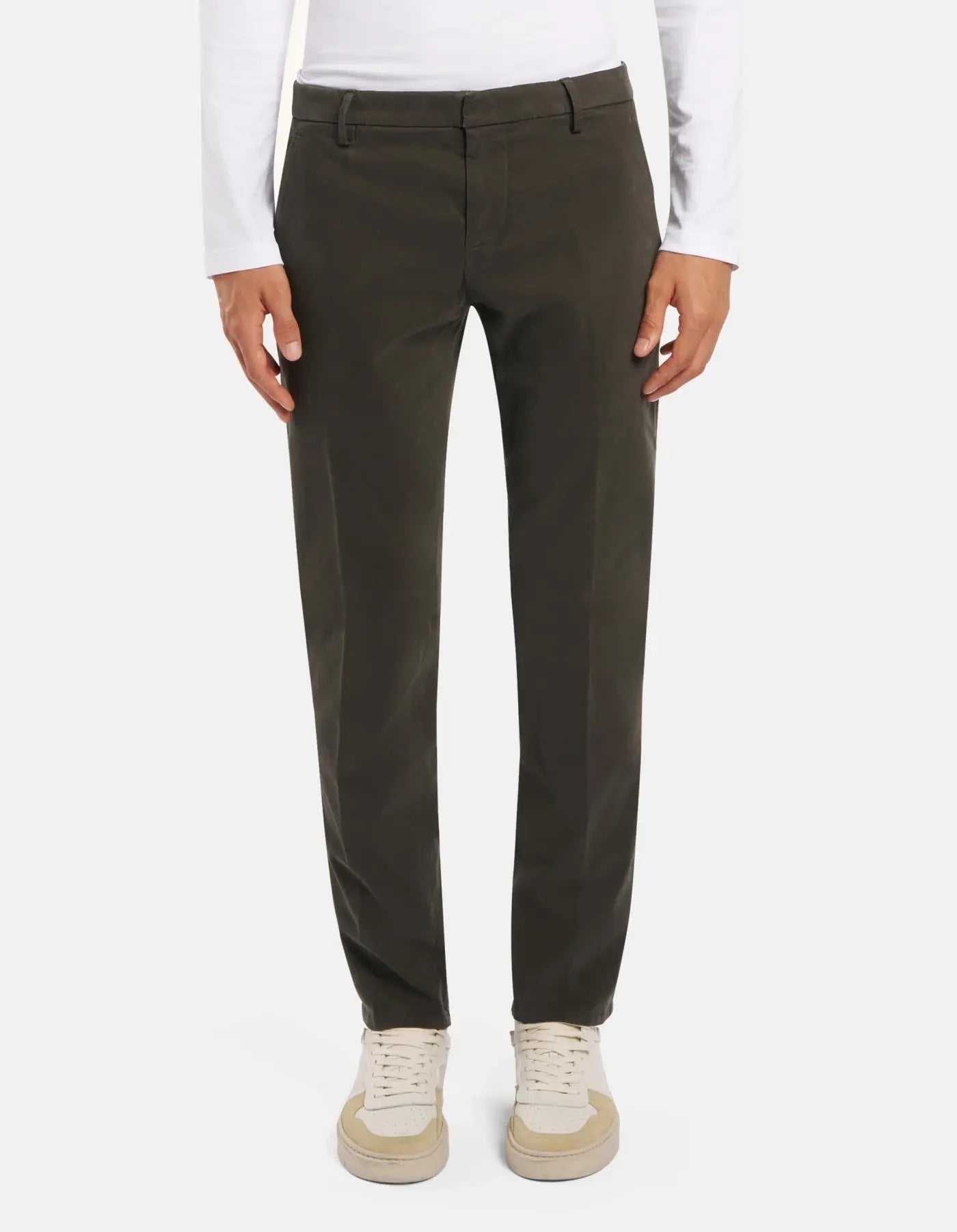 DONDUP Trousers UP166 671 GSE043U