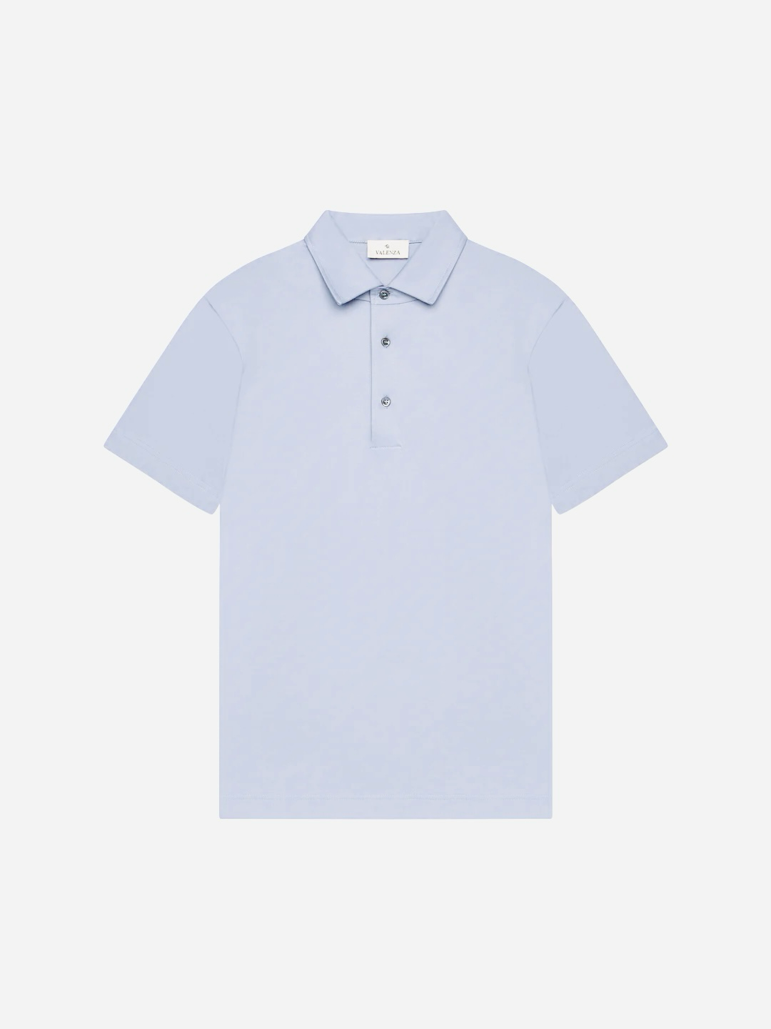 VALENZA Polo Supima polo Angel Blue