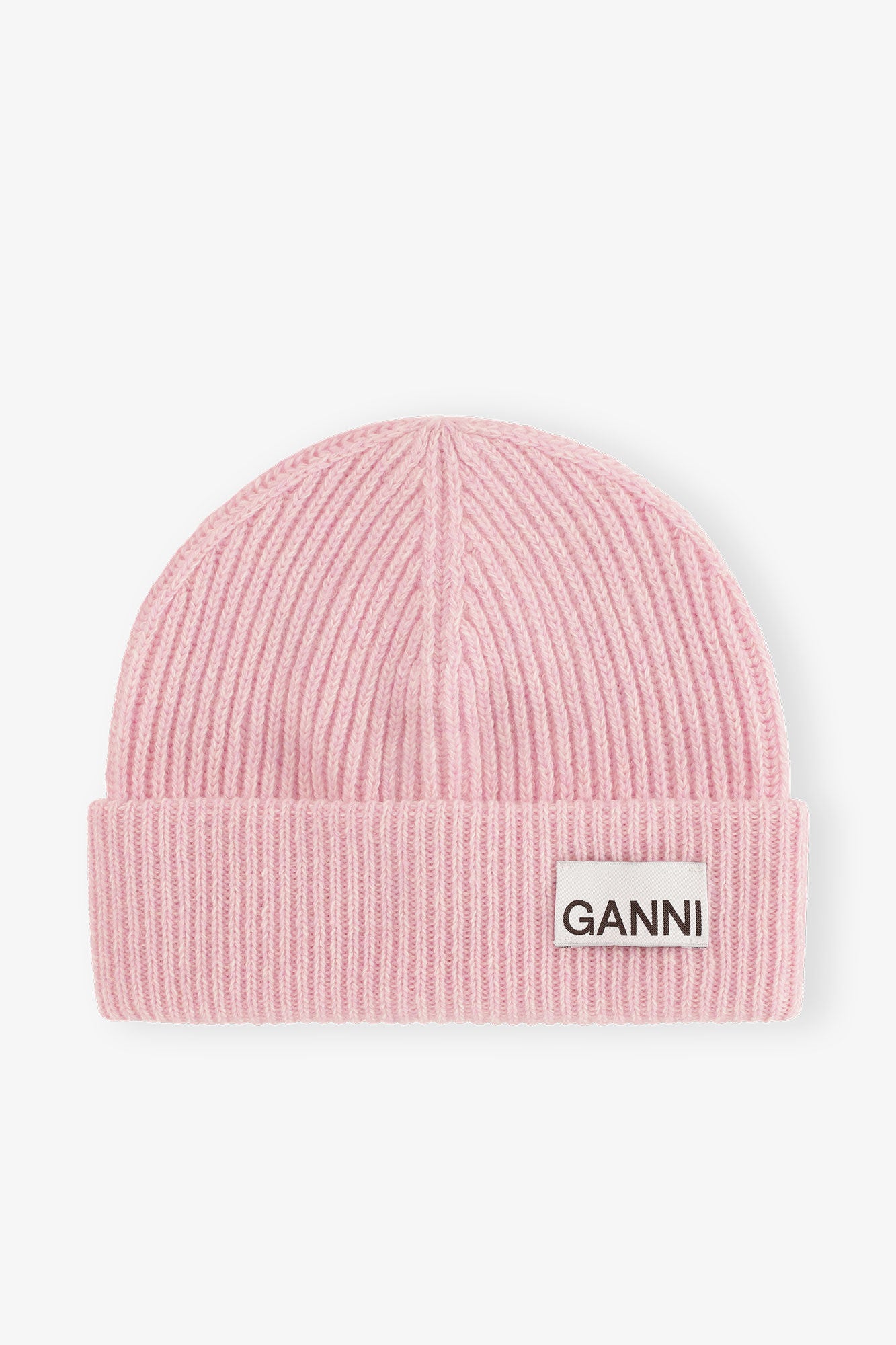 GANNI Hats & Caps Beanie rib knit