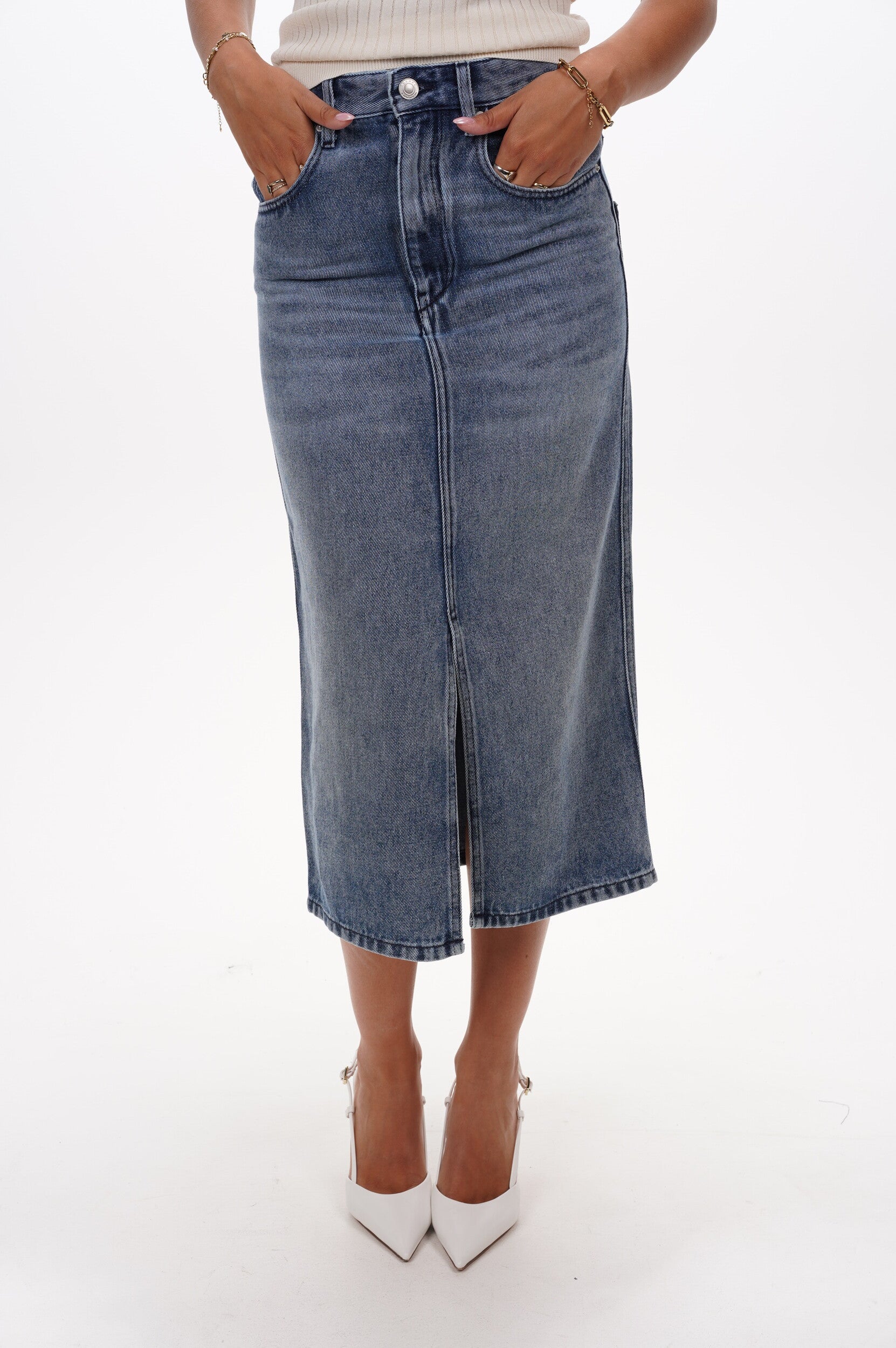 MARANT ÉTOILE Skirt Tilauria