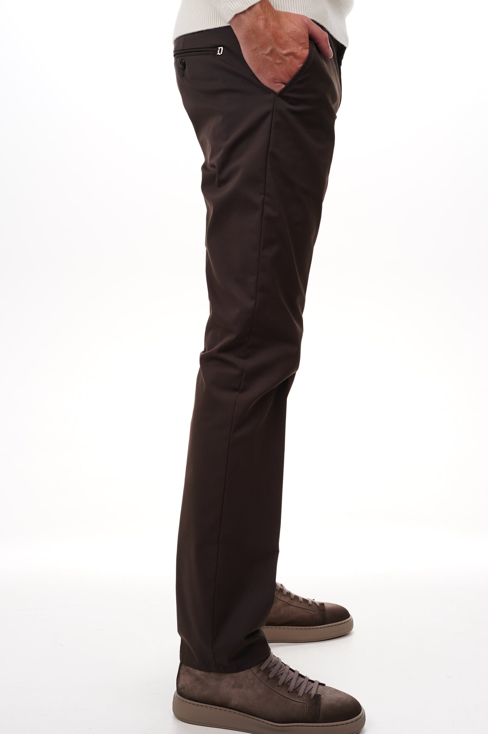 DONDUP Trousers Spirittisimo
