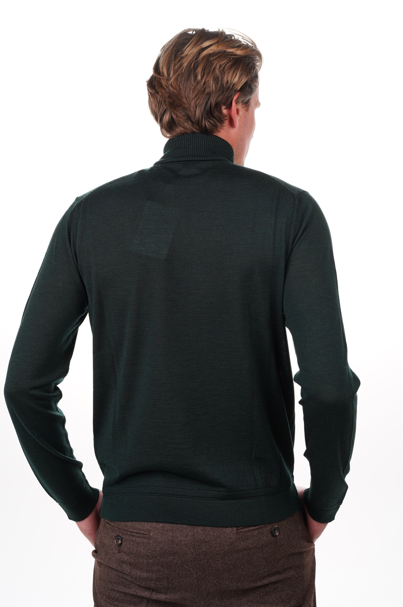JACOB COHËN Pull SD011 T84 X0005