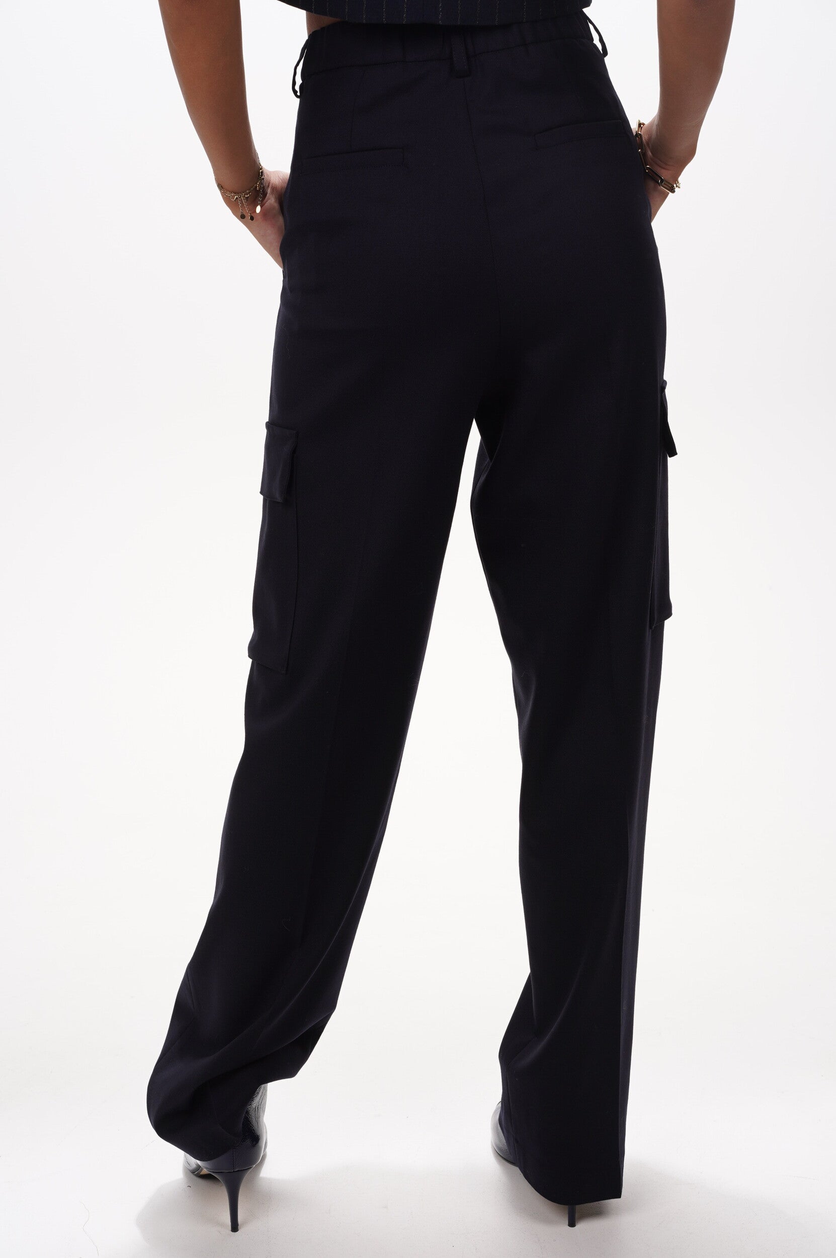 HERNO Trousers PT000179D