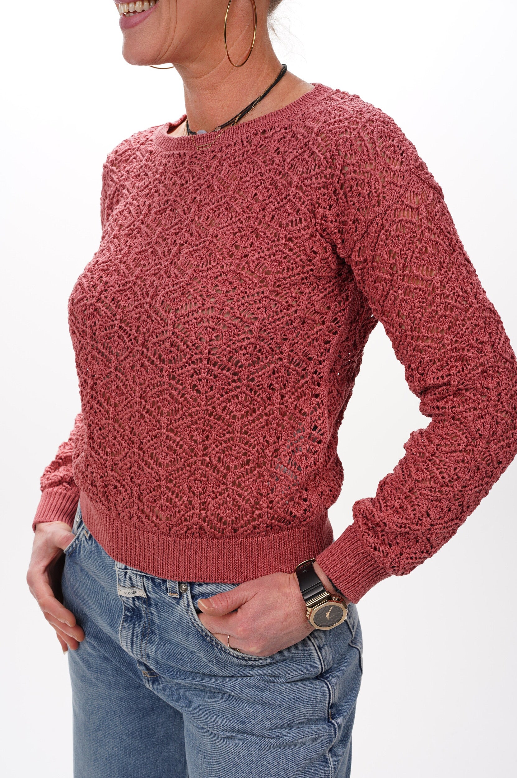 ELEVENTY Pull m81magm20