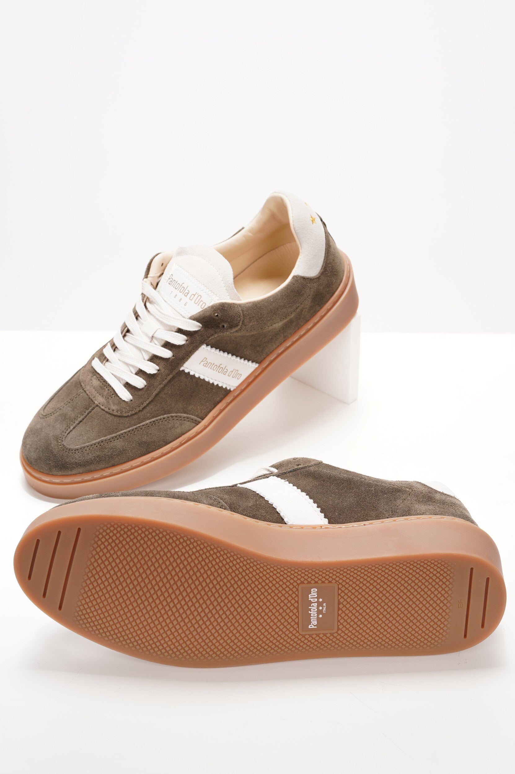 PANTOFOLA D'ORO Sneakers Argentario Low