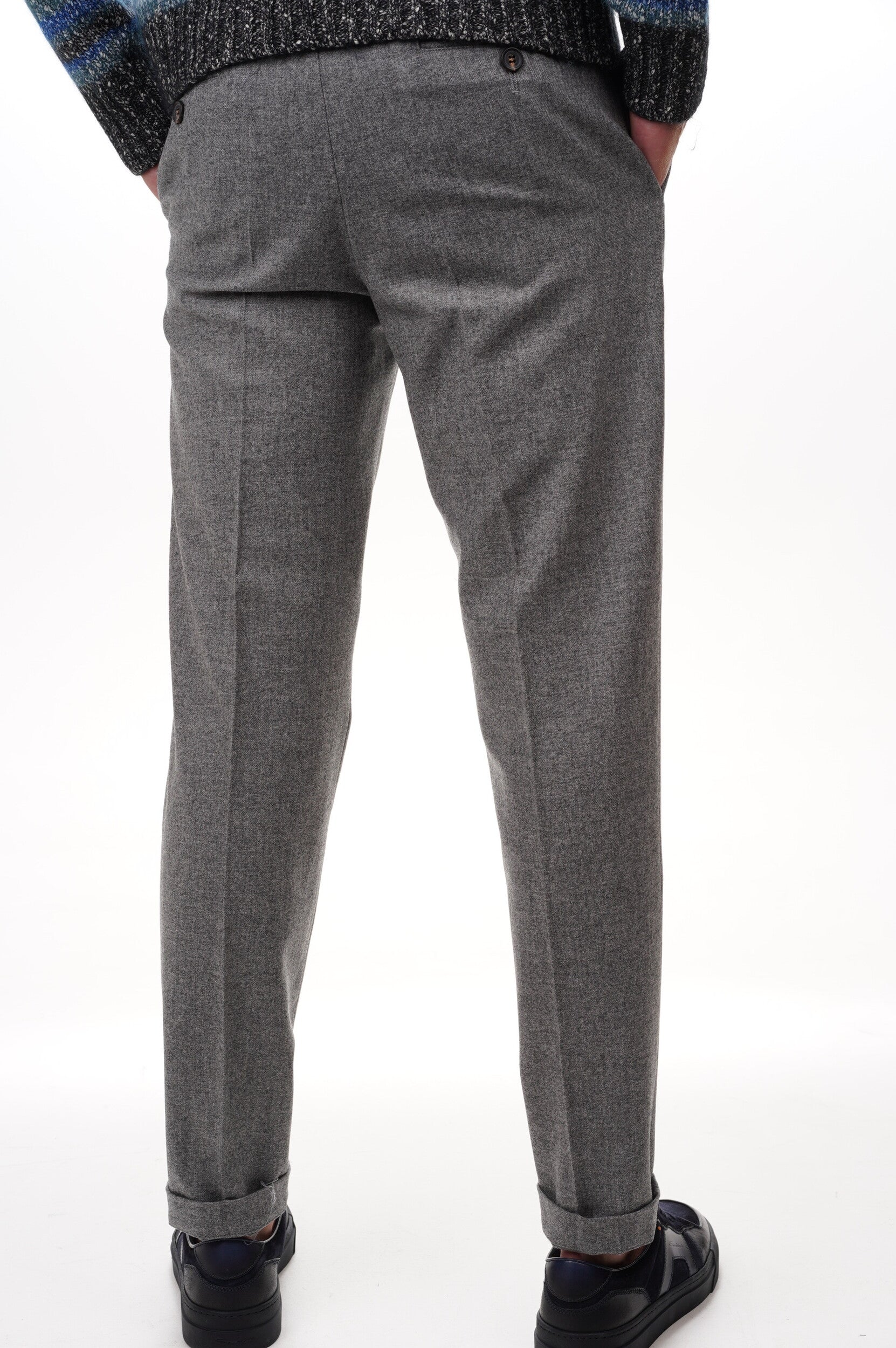 ELEVENTY Trousers PANN08 14 TES0N047