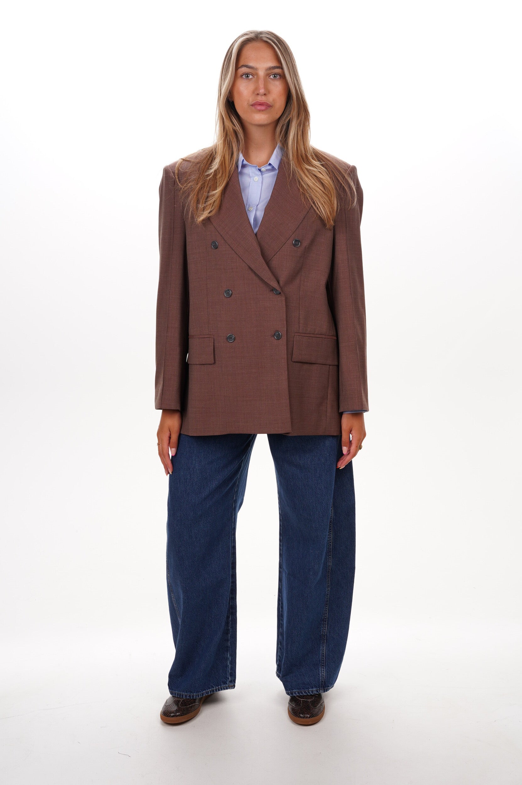 ERIKA CAVALLINI Ladies Blazer P6WZ08