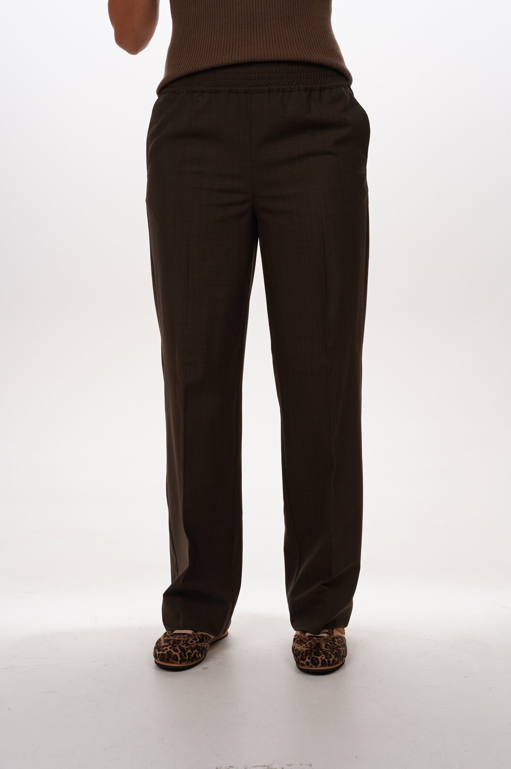 HERSKIND Trousers PINKY 031